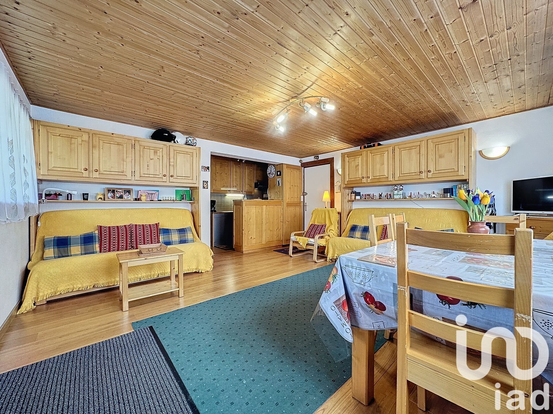Appartement à vendre, 43m², Les Gets