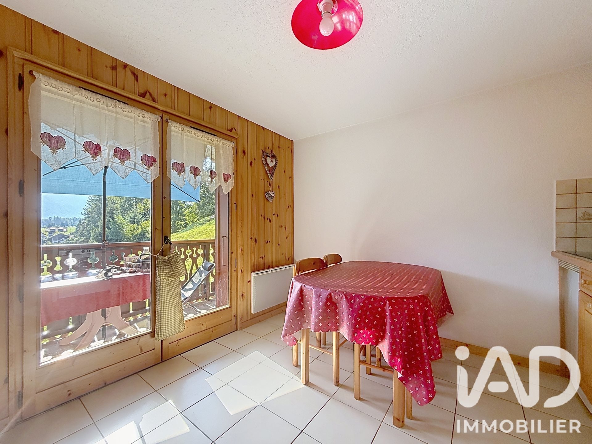 Appartement à vendre, 25m², Morillon
