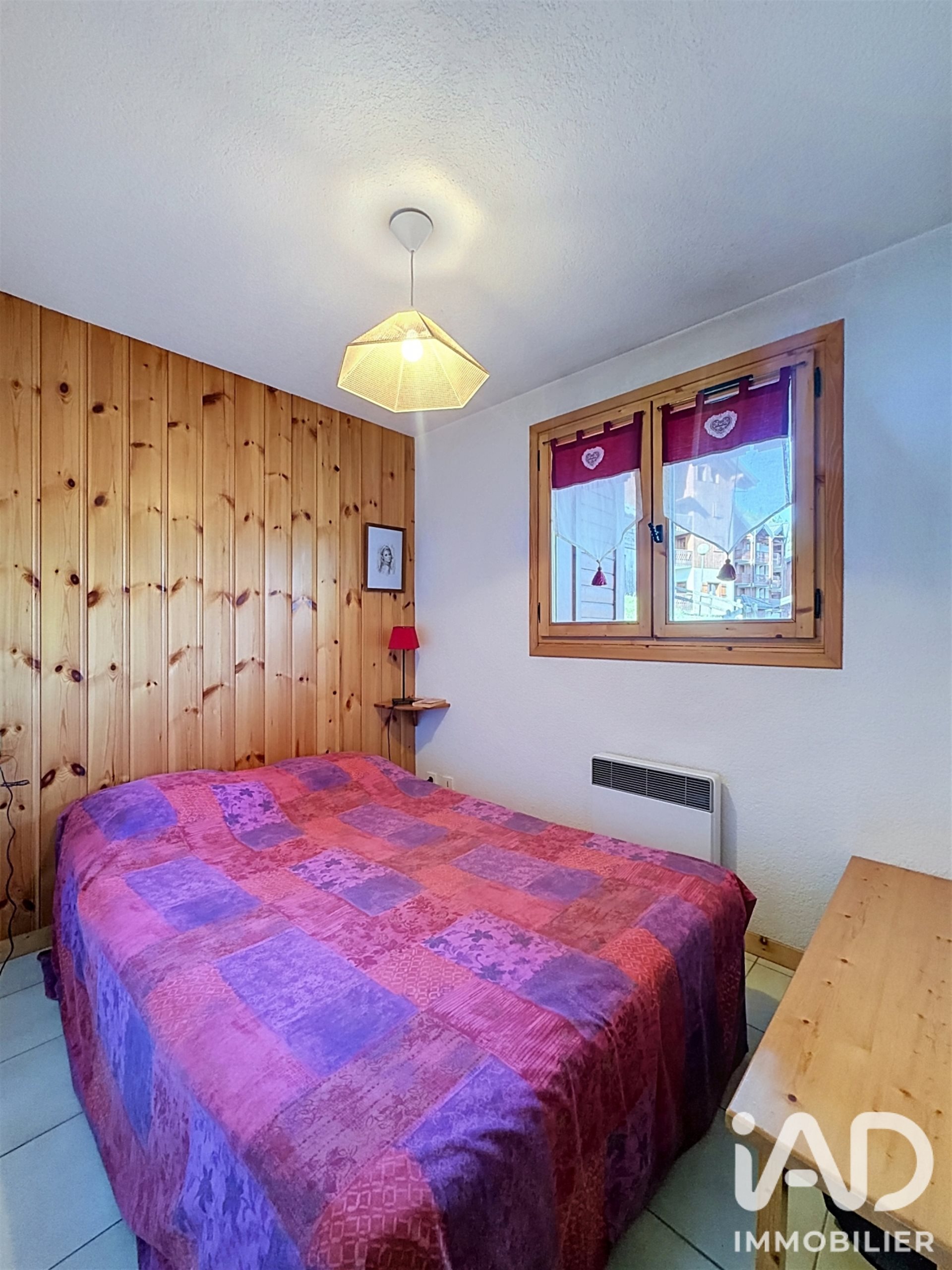 Appartement à vendre, 25m², Morillon