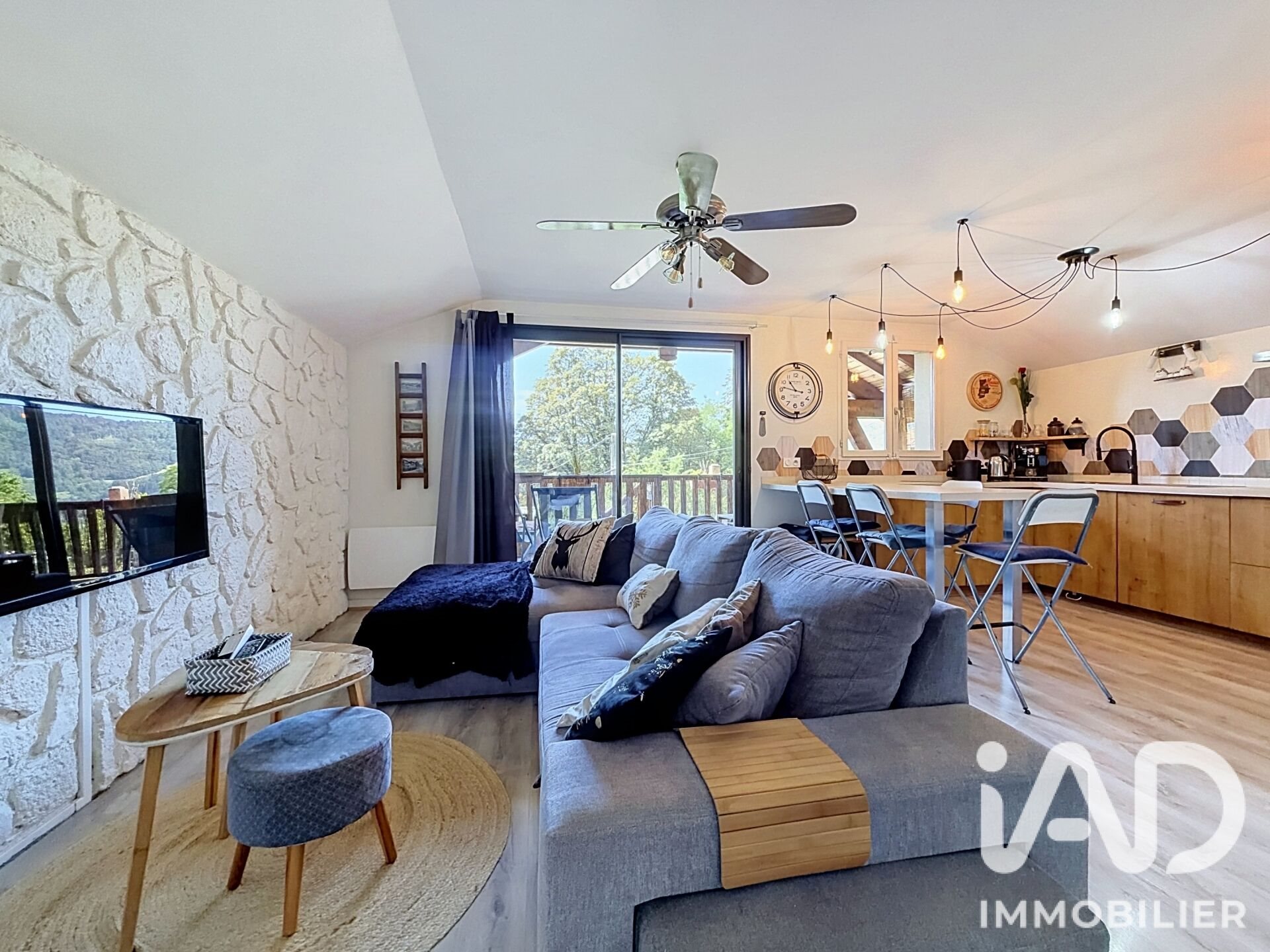Maison à vendre, 117m², Taninges (Praz de Lys - Sommand)