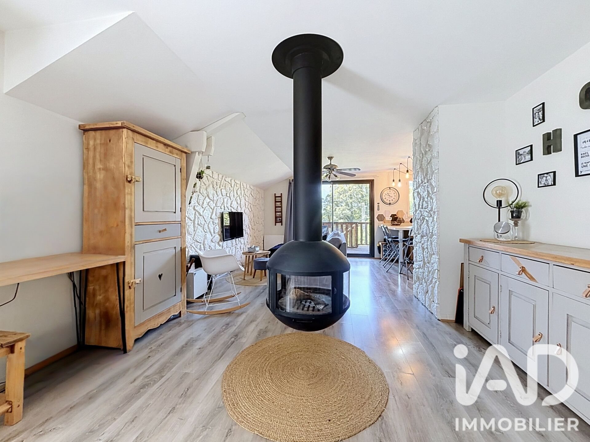 Maison à vendre, 117m², Taninges (Praz de Lys - Sommand)
