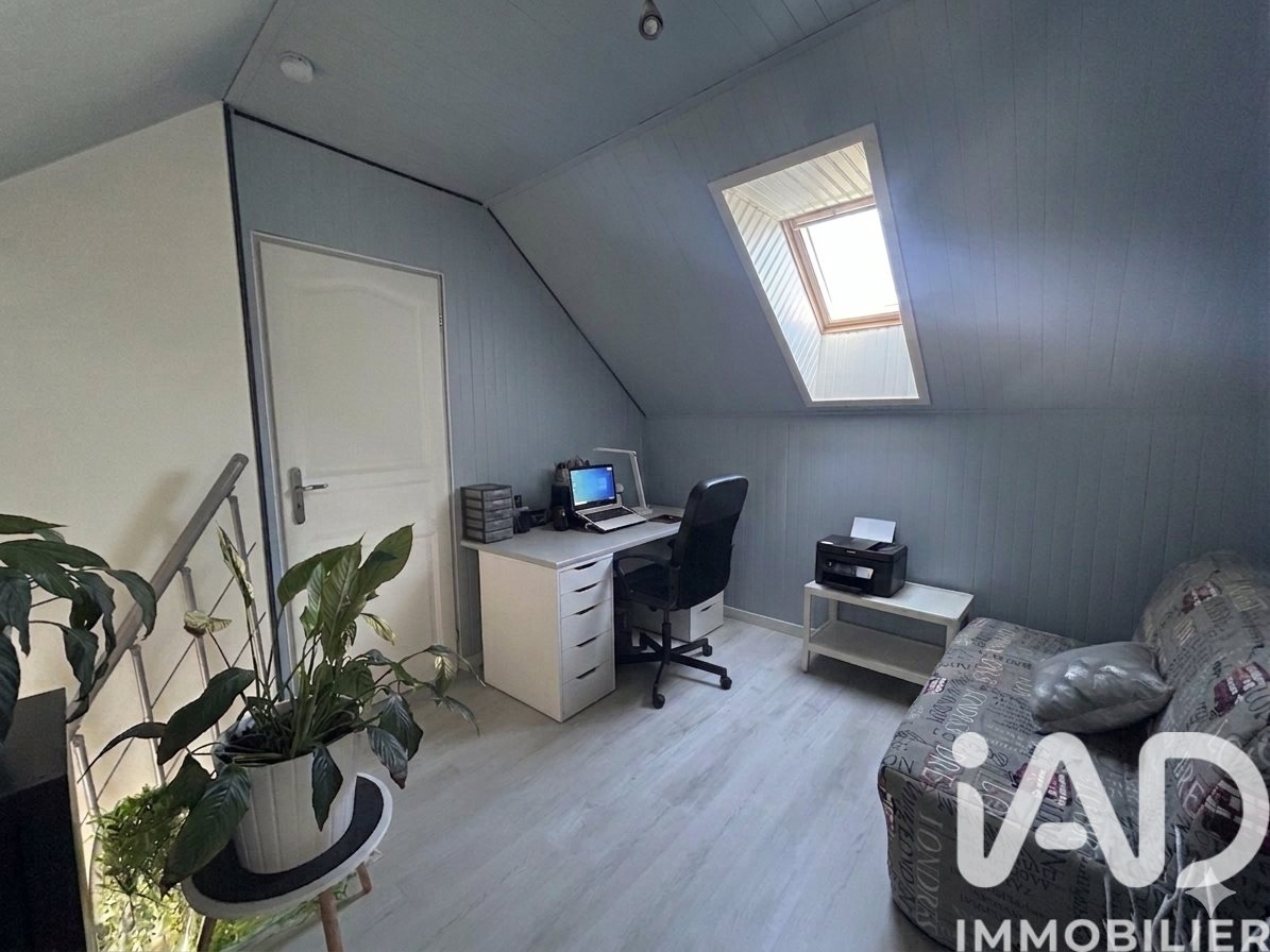 Maison à vendre, 124m², Rouziers-de-Touraine
