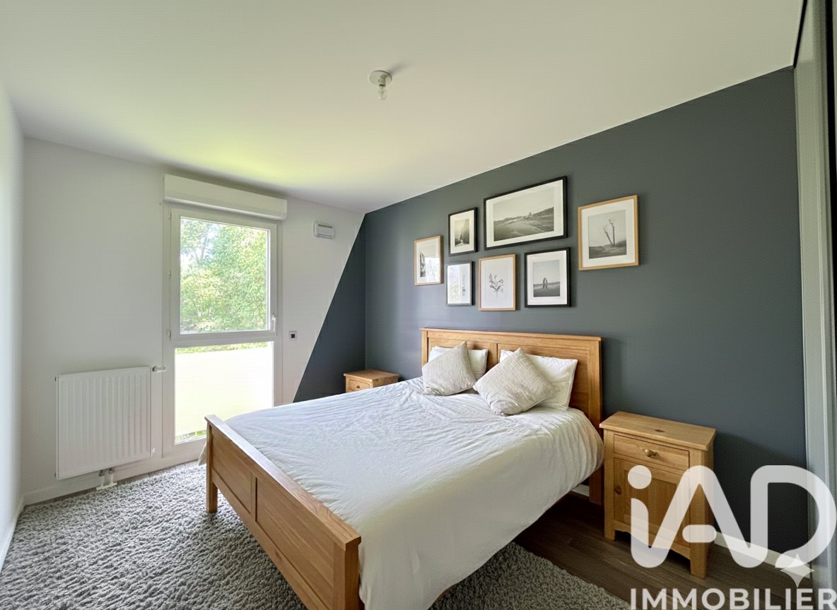 Appartement à vendre, 64m², Tours