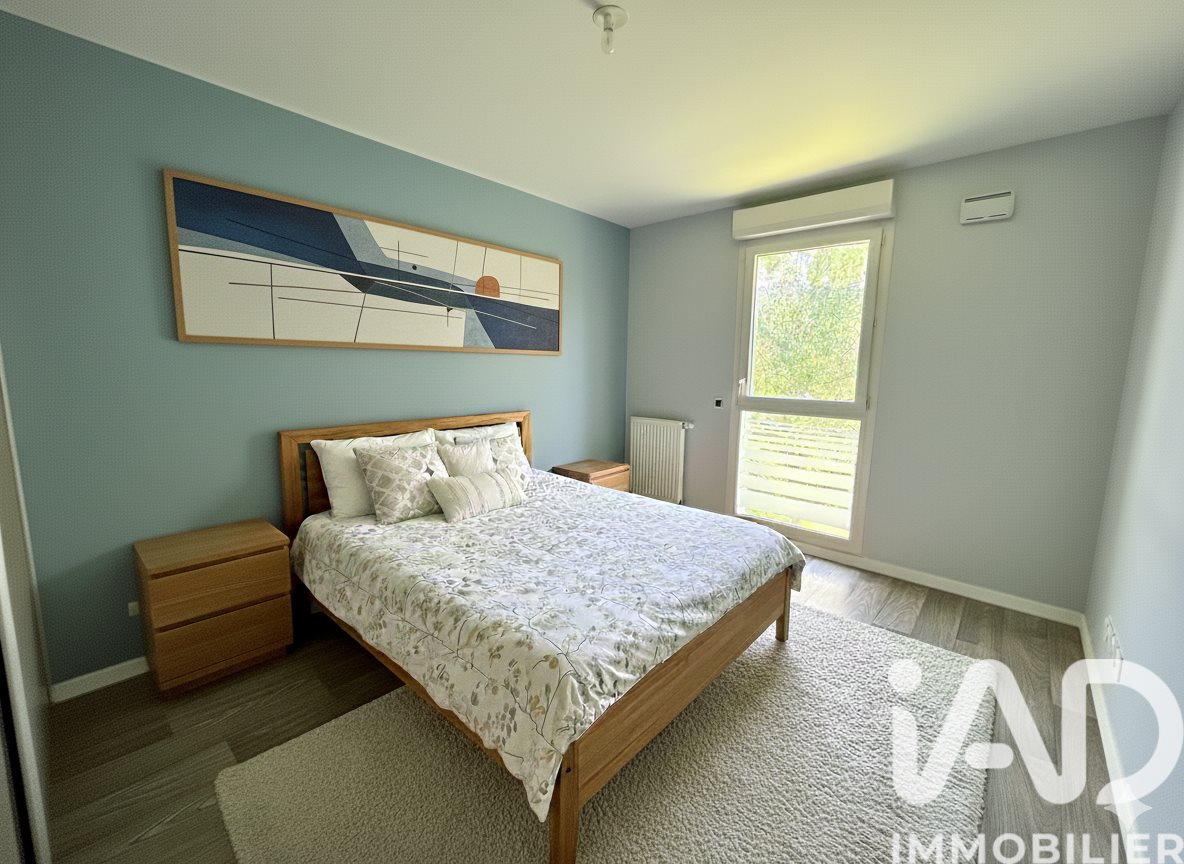 Appartement à vendre, 64m², Tours