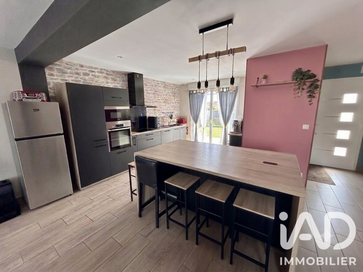 Maison à vendre, 128m², Savonnières