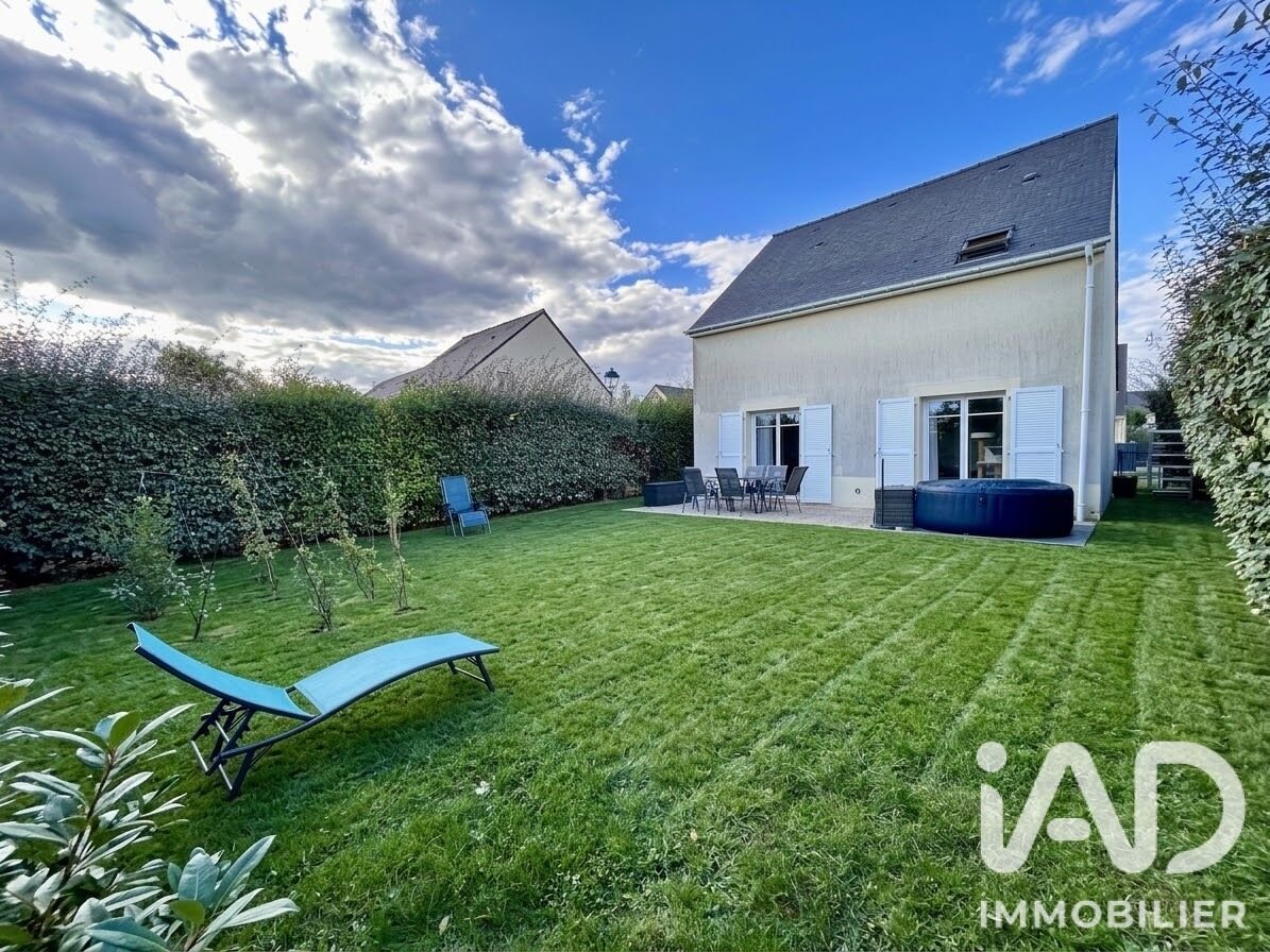 Maison à vendre, 101m², Notre-Dame-d'Oé