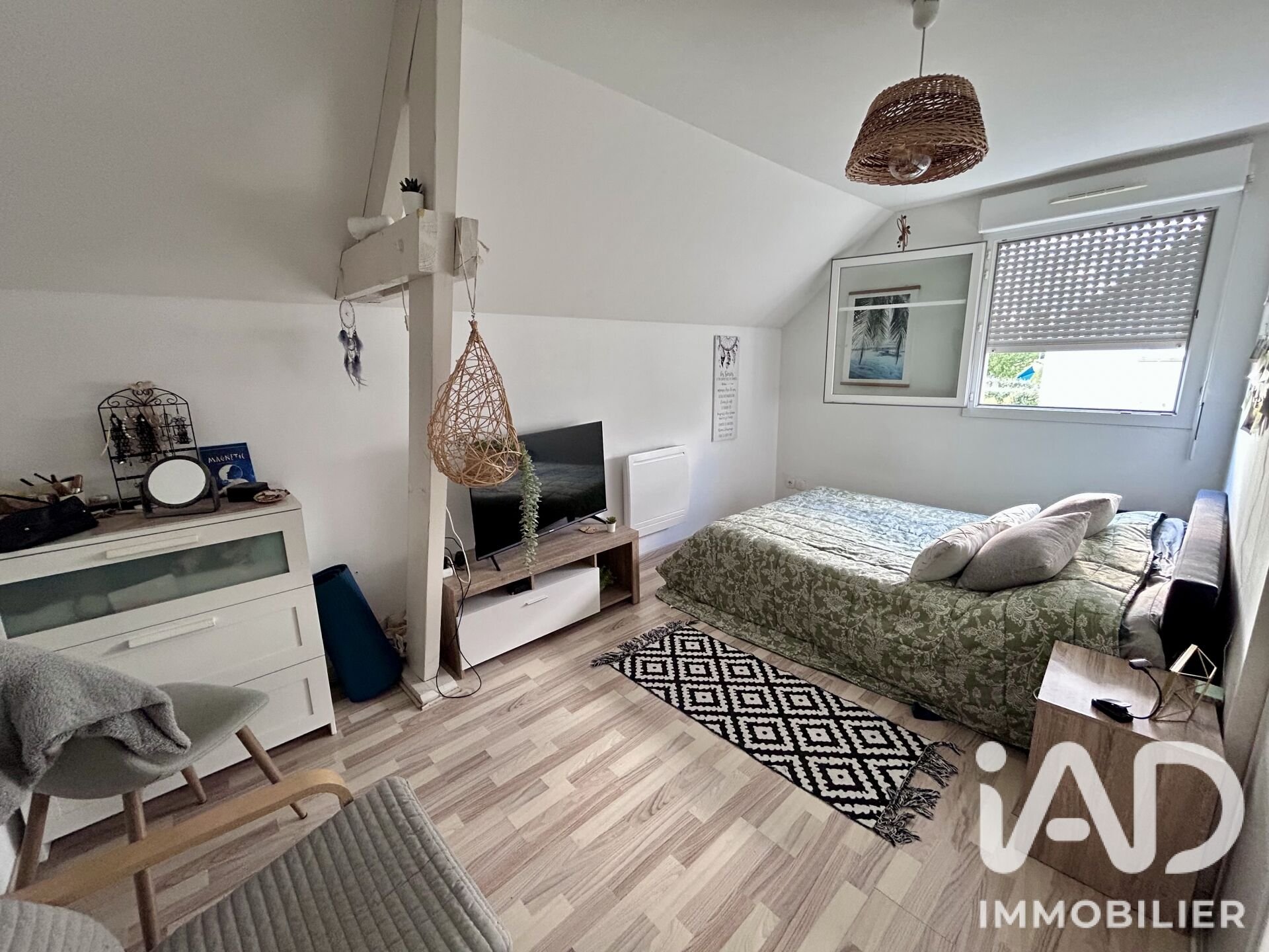 Maison à vendre, 101m², Notre-Dame-d'Oé