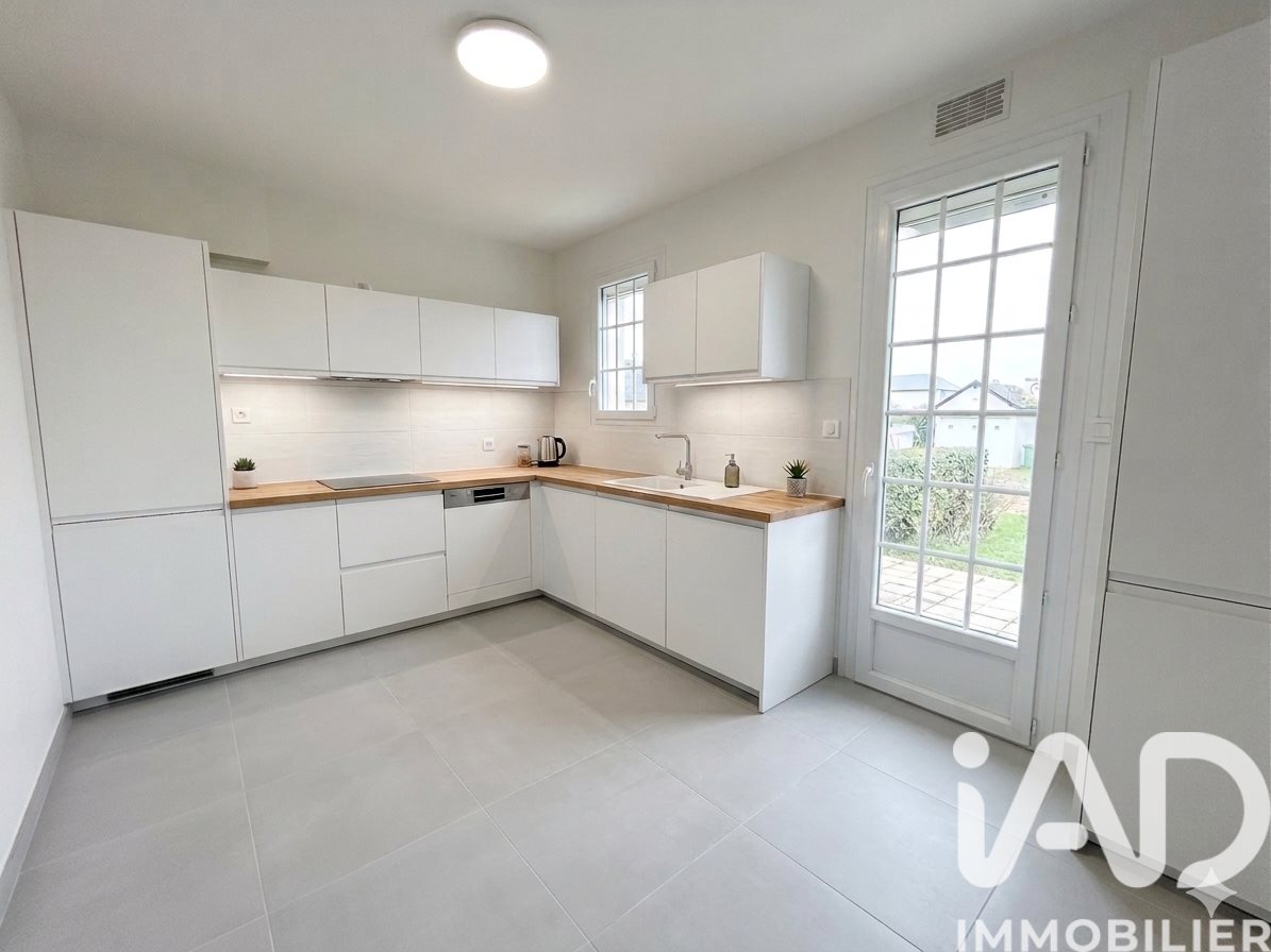 Maison à vendre, 143m², Parçay-Meslay