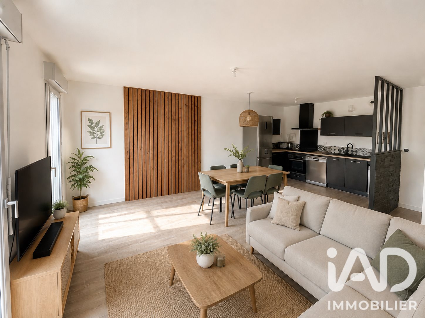 Appartement à vendre, 84m², Chambray-lès-Tours