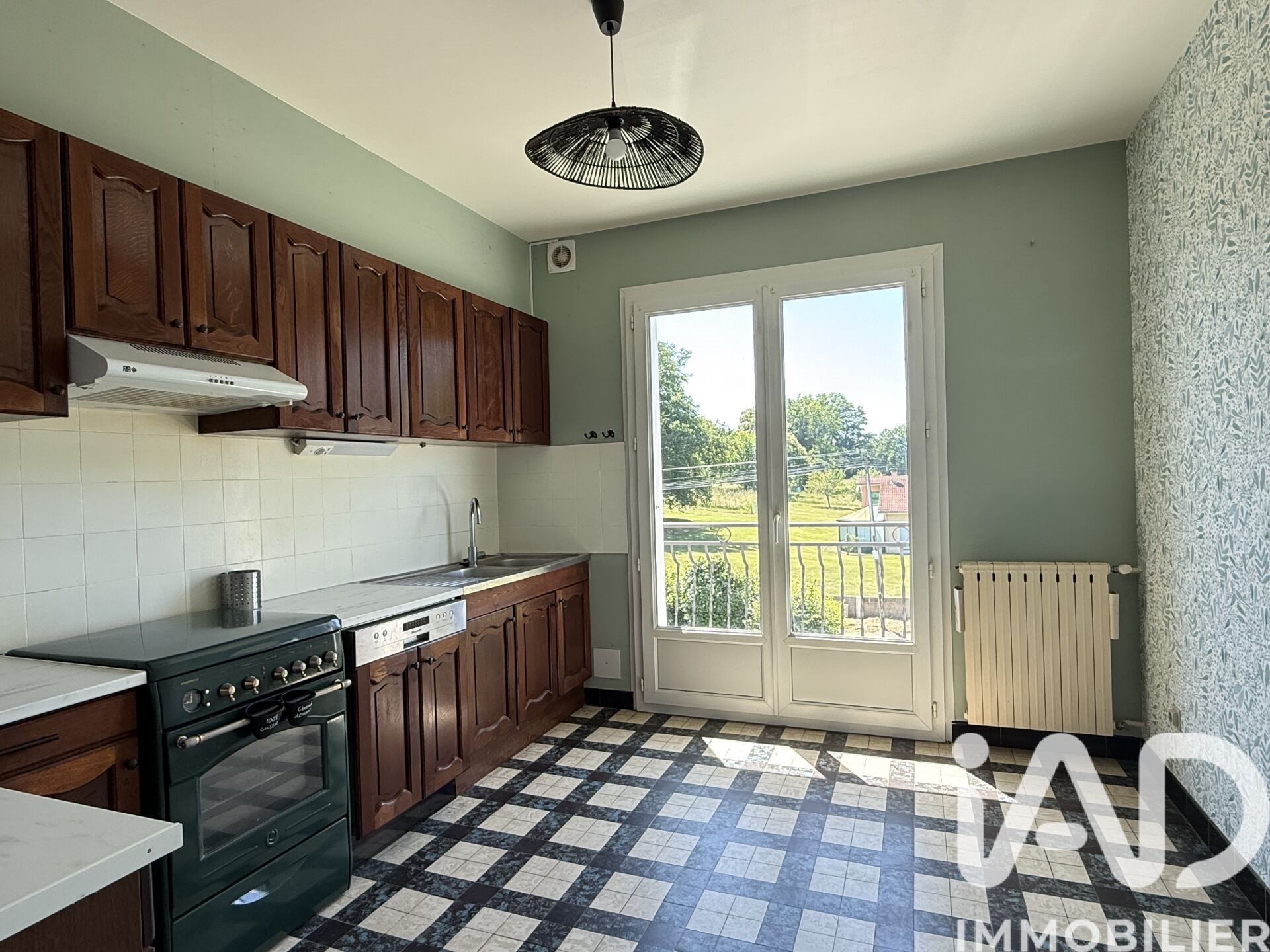 Maison à vendre, 103m², Burgnac