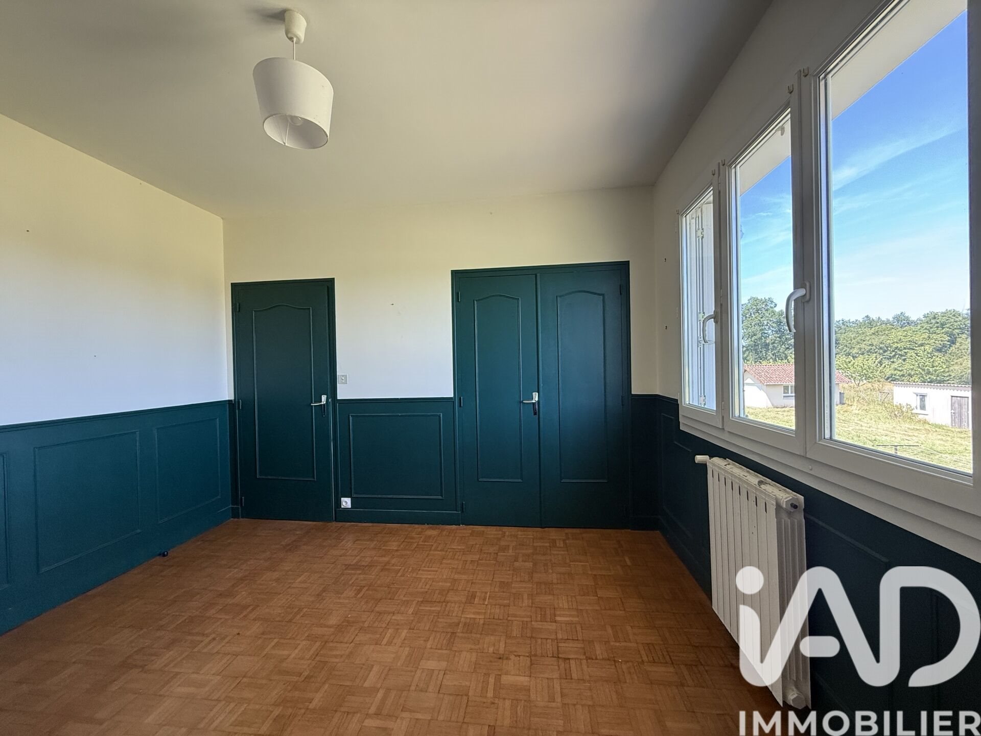 Maison à vendre, 103m², Burgnac