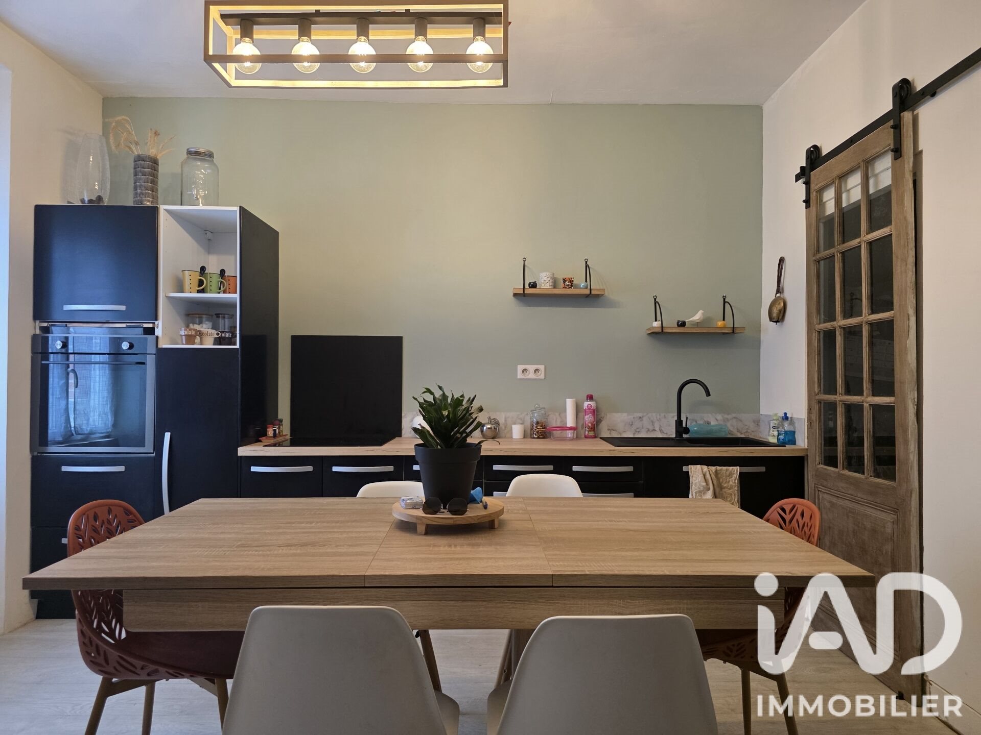 Maison à vendre, 95m², Châteauponsac