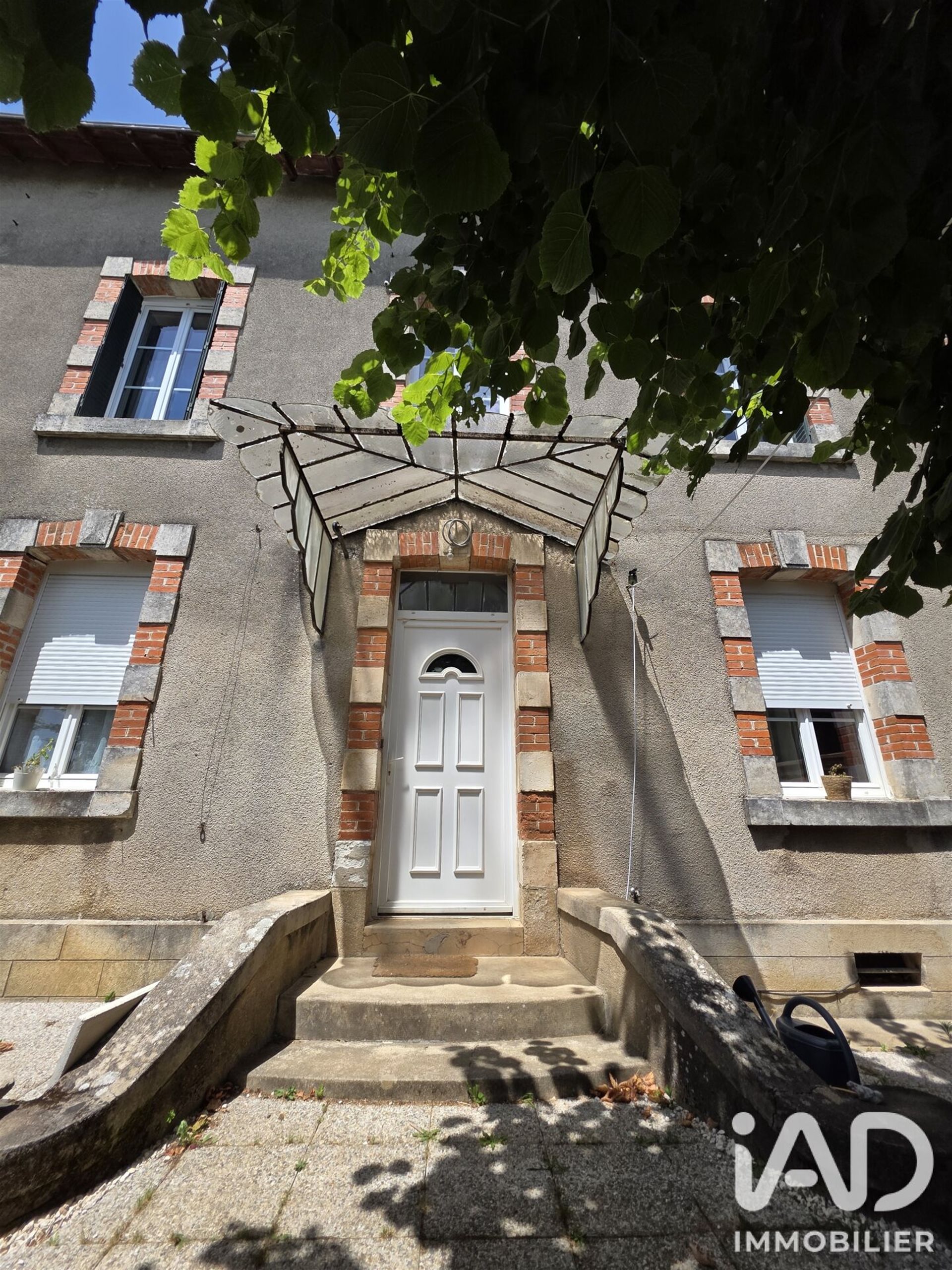 Maison à vendre, 95m², Châteauponsac