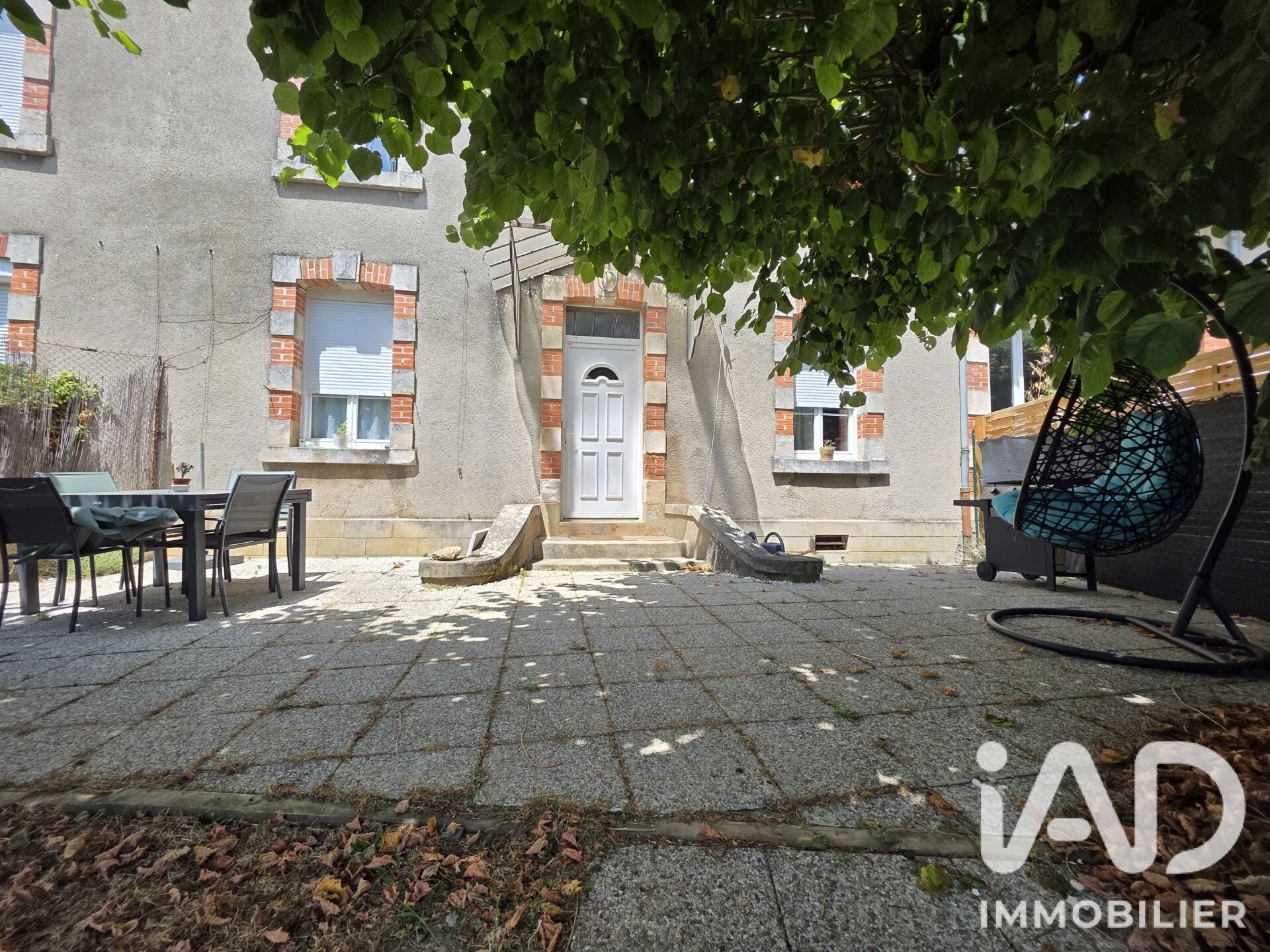 Maison à vendre, 95m², Châteauponsac