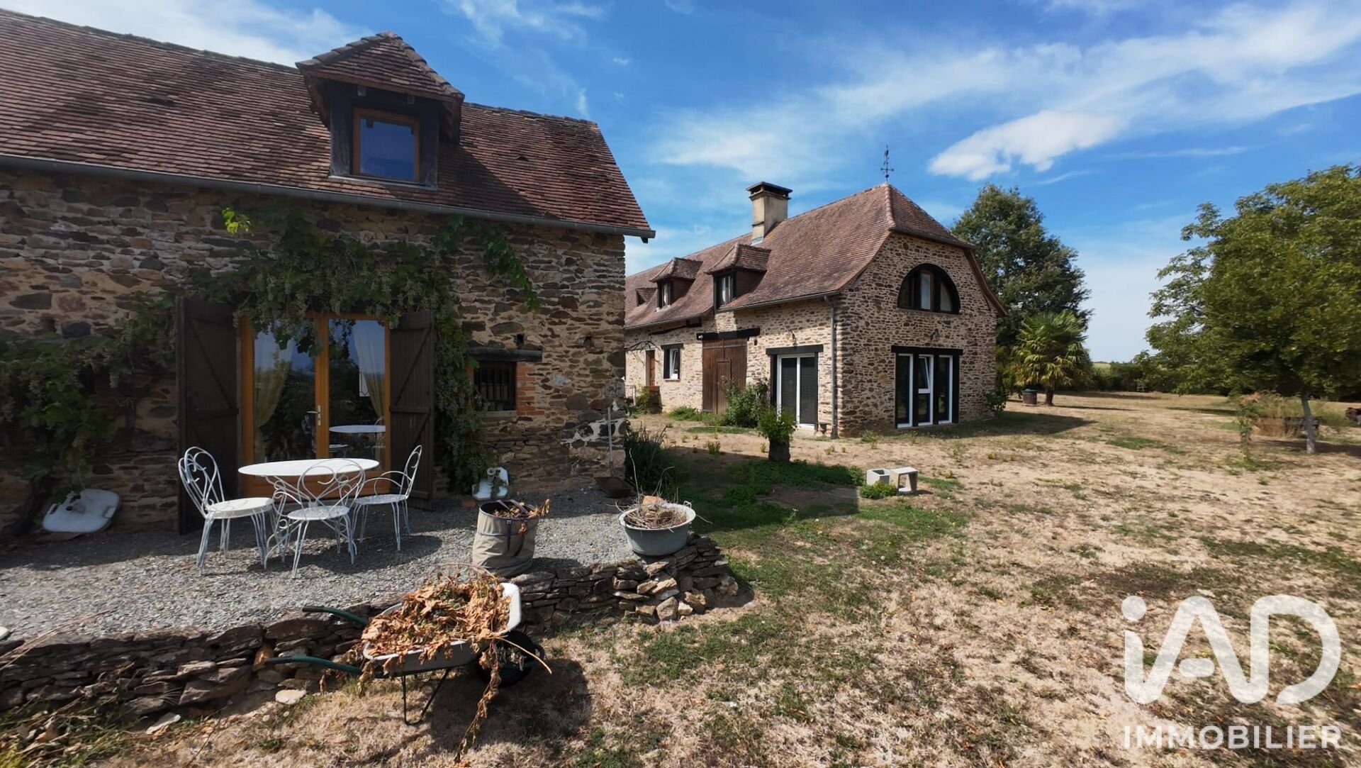 Maison à vendre, 258m², Payzac