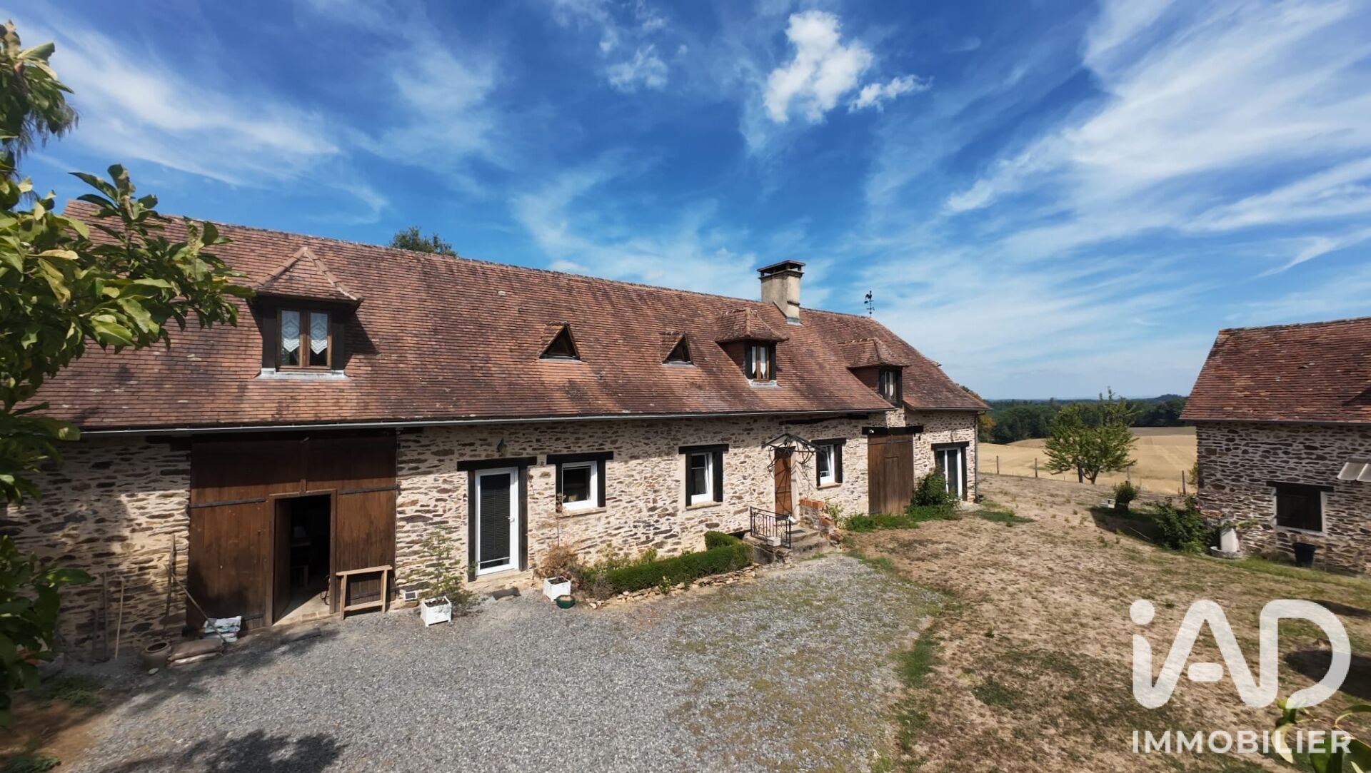 Maison à vendre, 258m², Payzac