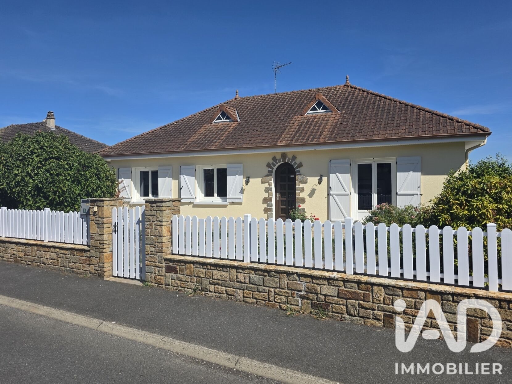 Maison à vendre, 148m², Chaptelat