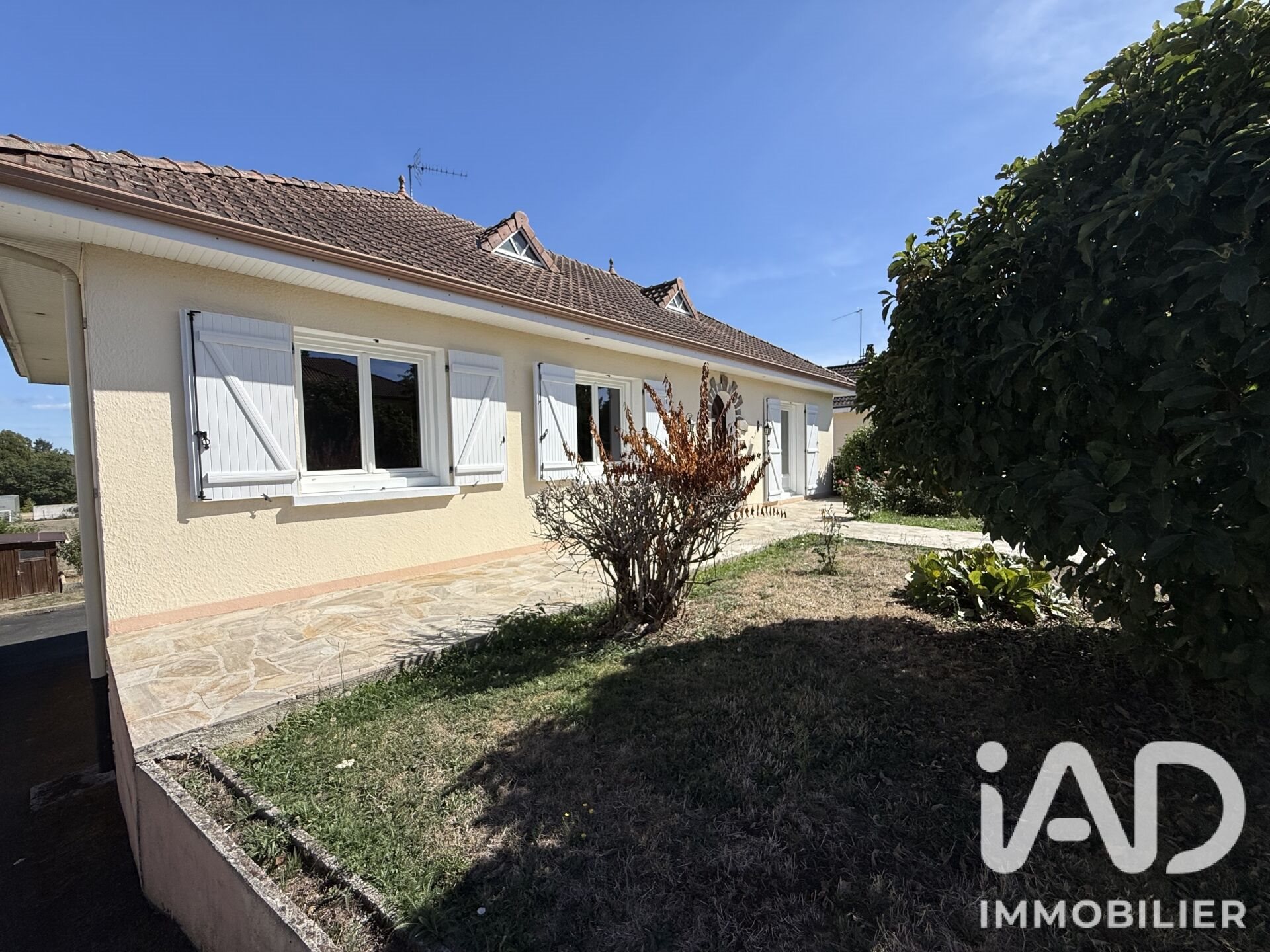 Maison à vendre, 148m², Chaptelat