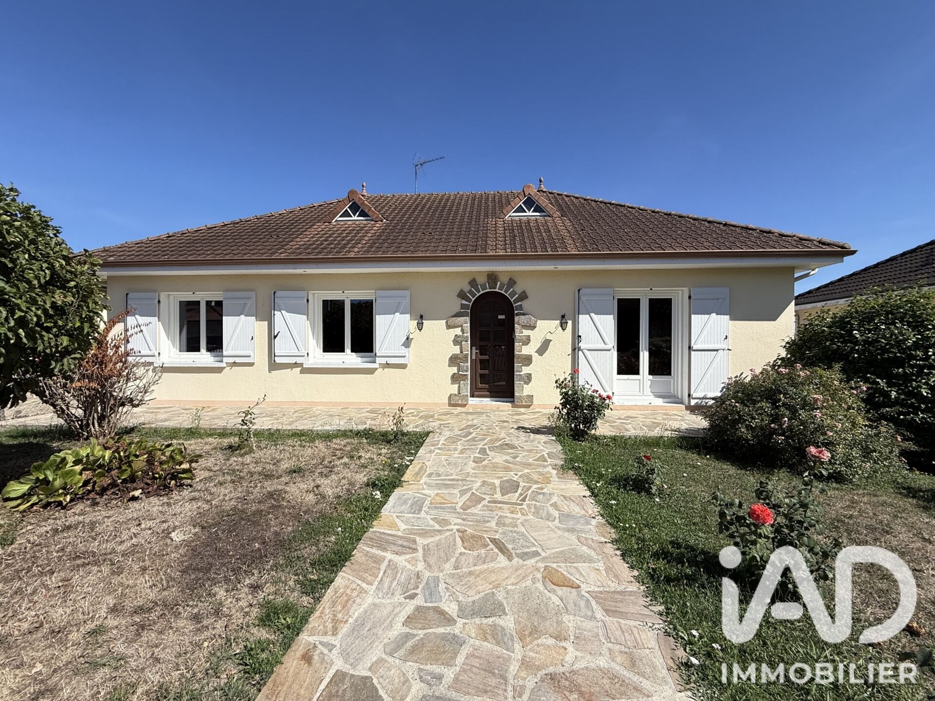 Maison à vendre, 148m², Chaptelat