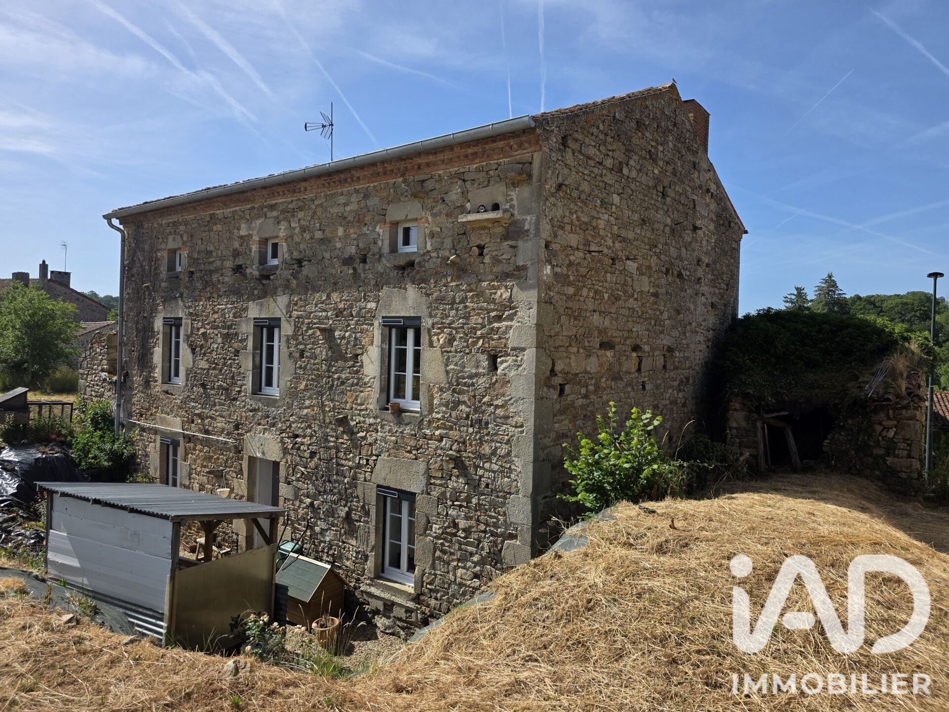 Maison à vendre, 152m², Balledent