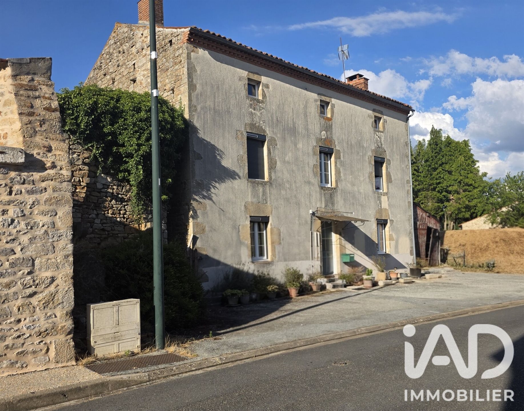 Maison à vendre, 152m², Balledent