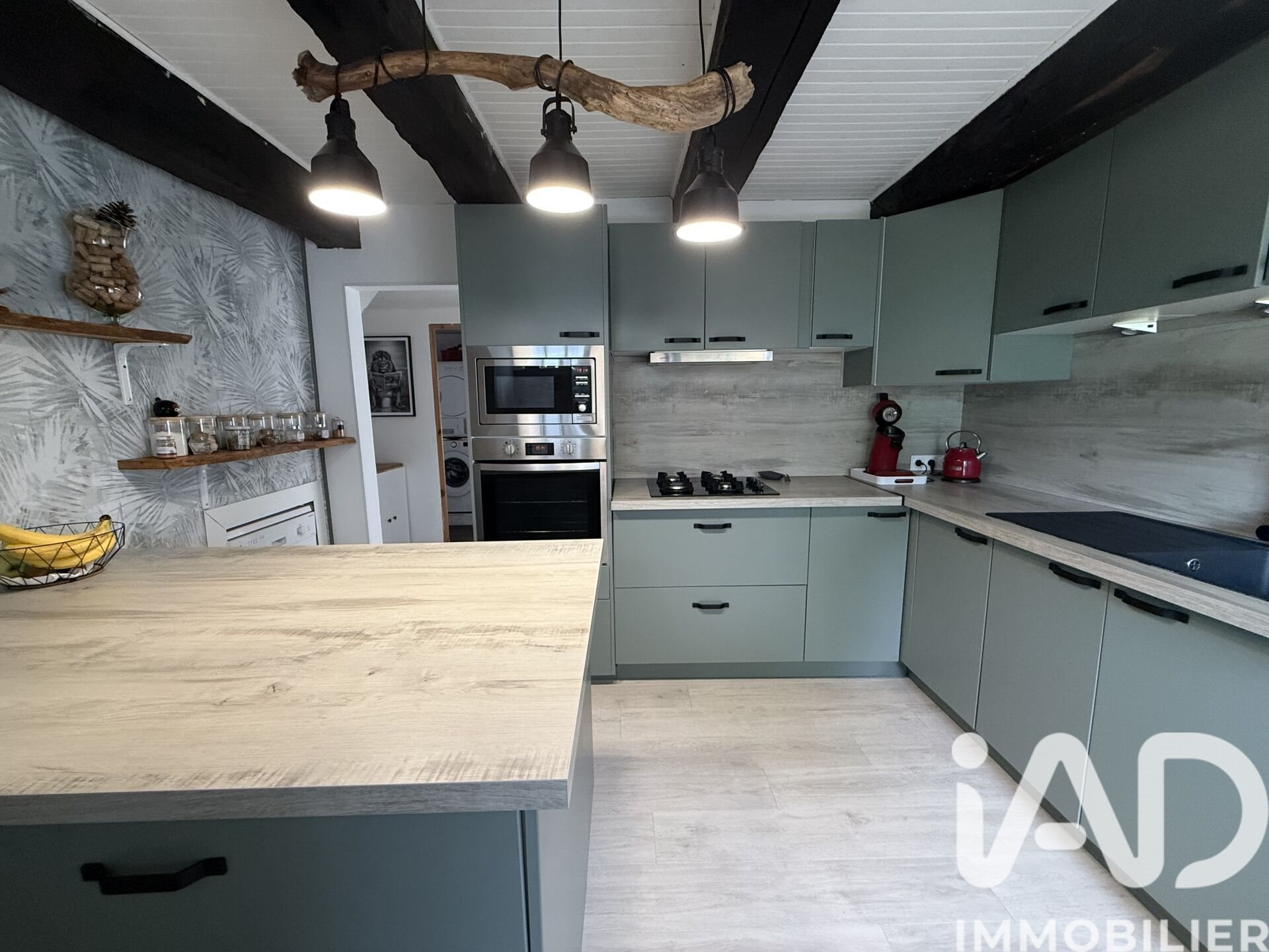 Maison à vendre, 120m², Les Cars