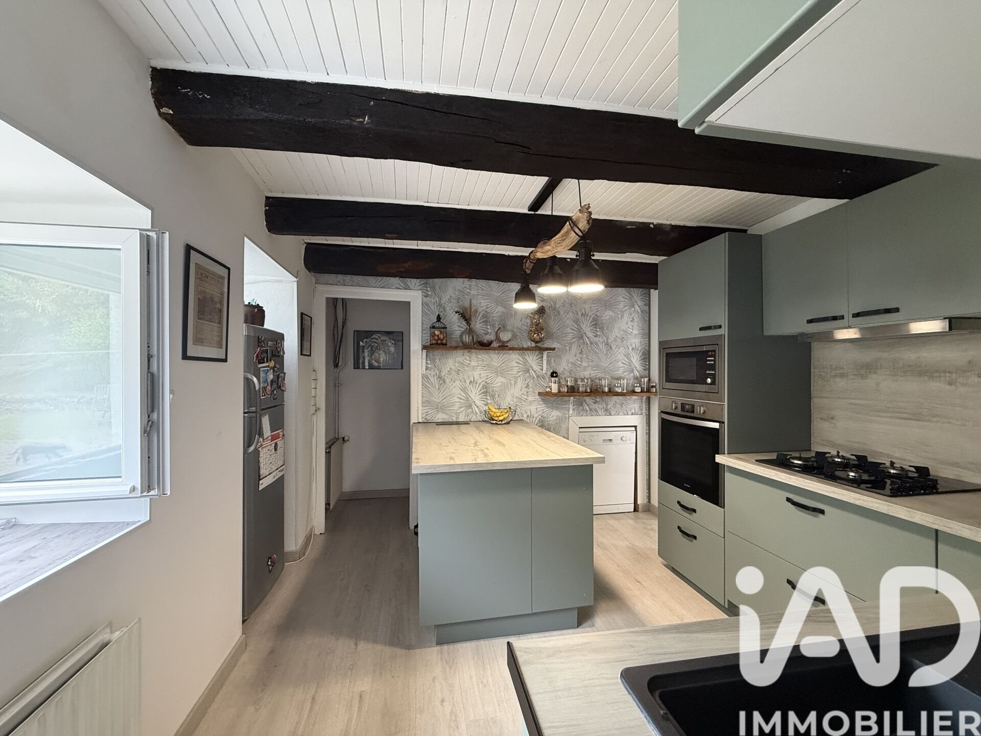 Maison à vendre, 120m², Les Cars
