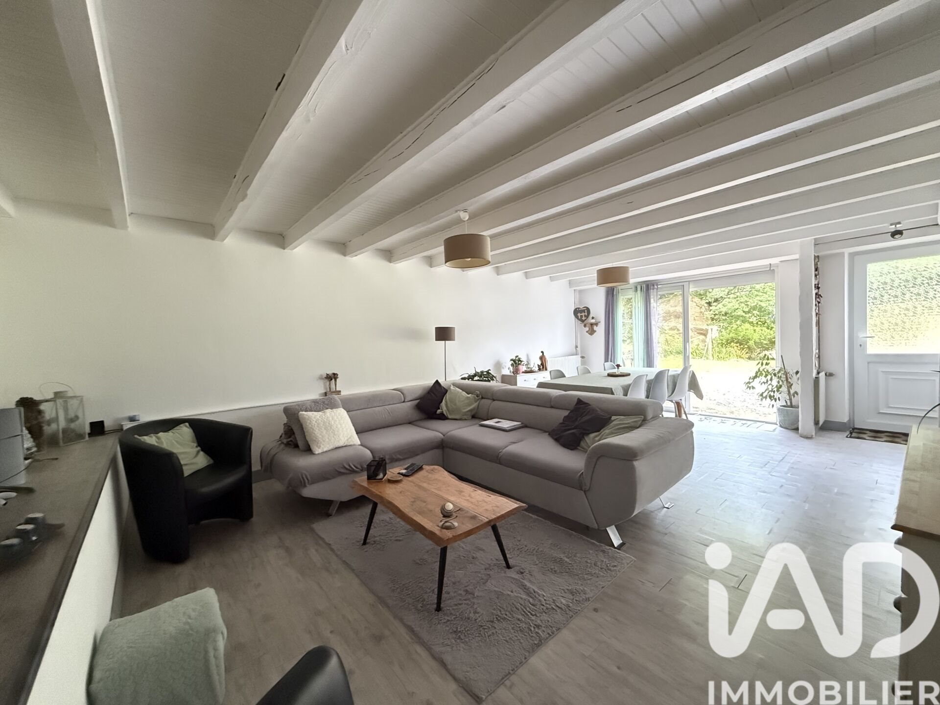 Maison à vendre, 120m², Les Cars