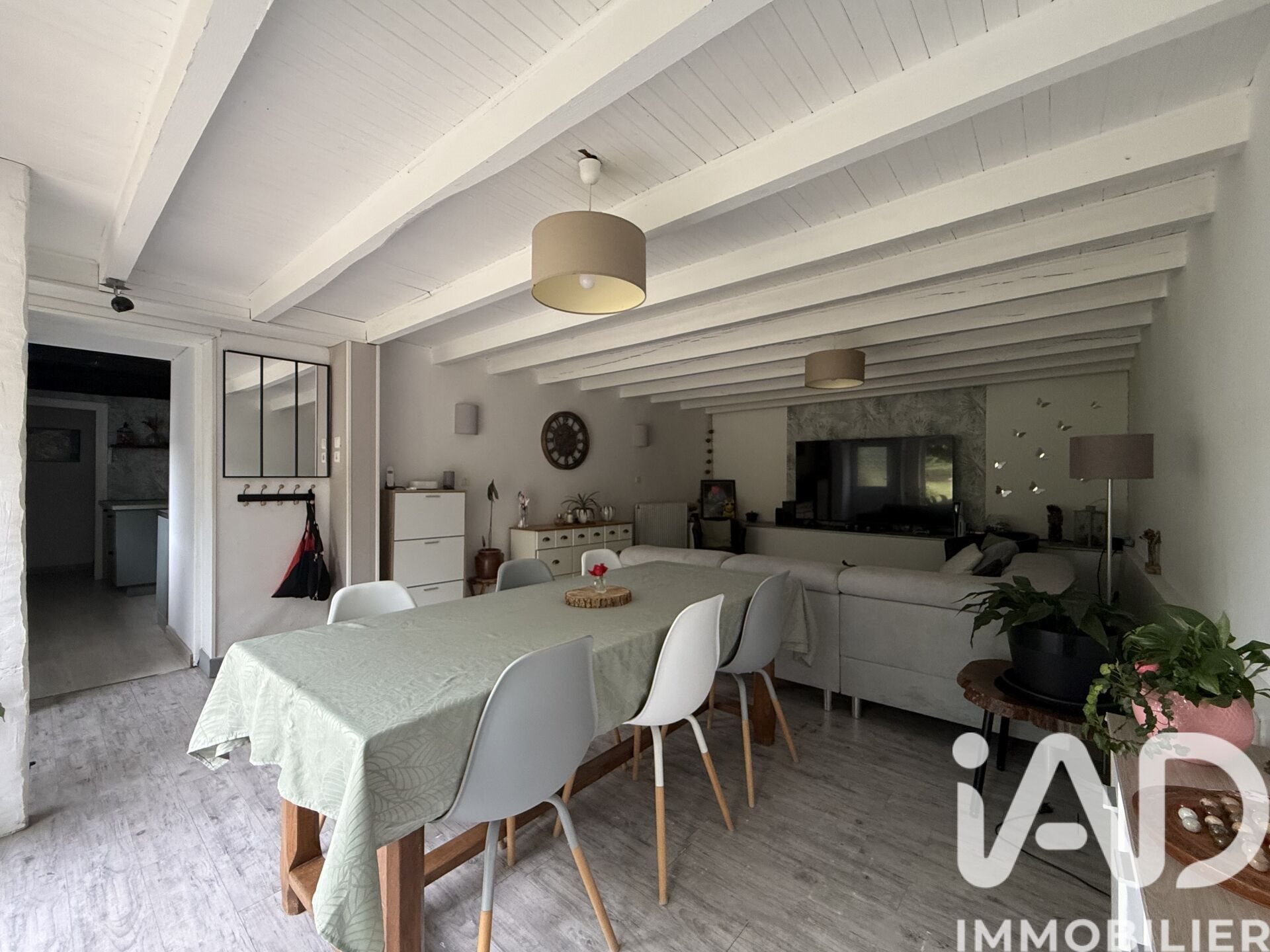 Maison à vendre, 120m², Les Cars