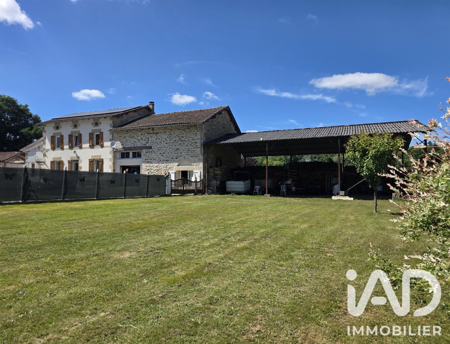 Maison à vendre, 210m², Thouron