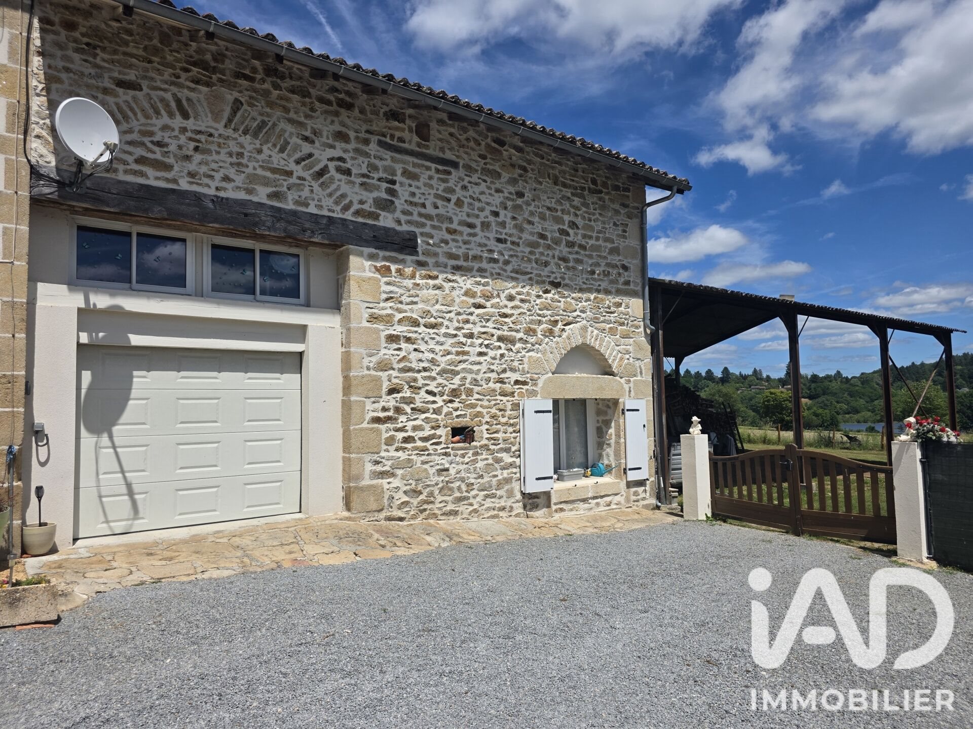 Maison à vendre, 210m², Thouron