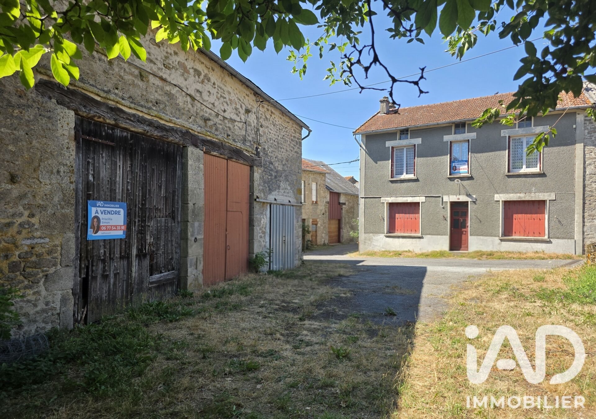 Maison à vendre, 115m², Bersac-sur-Rivalier