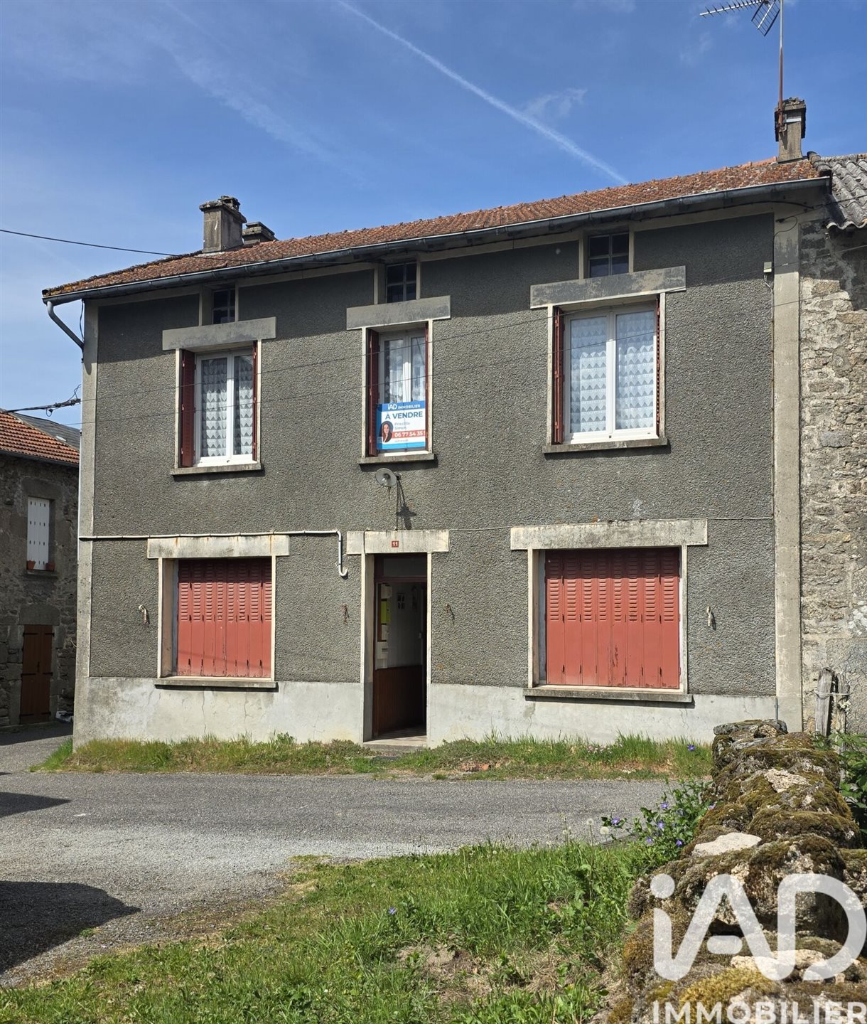 Maison à vendre, 115m², Bersac-sur-Rivalier