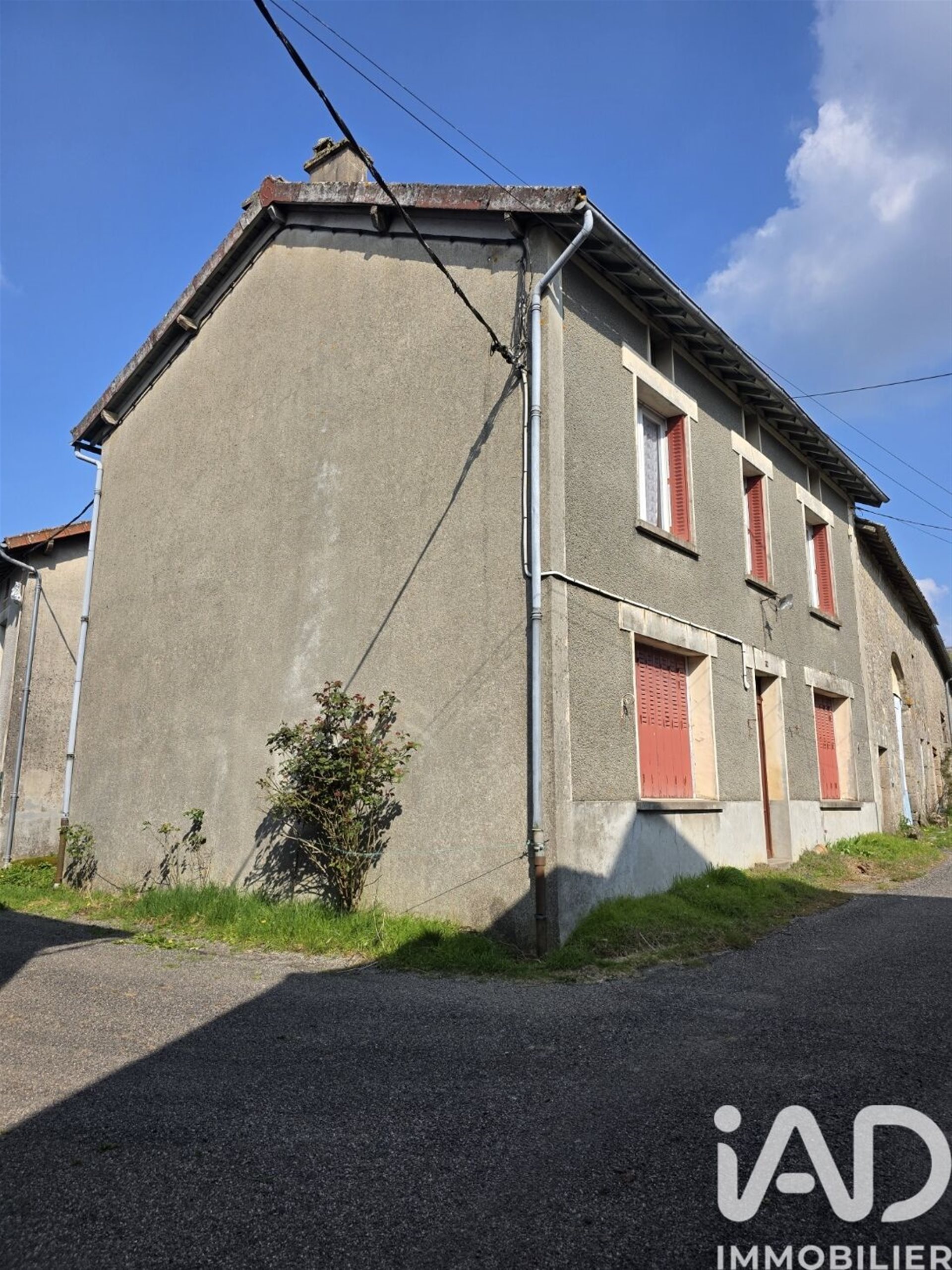 Maison à vendre, 115m², Bersac-sur-Rivalier