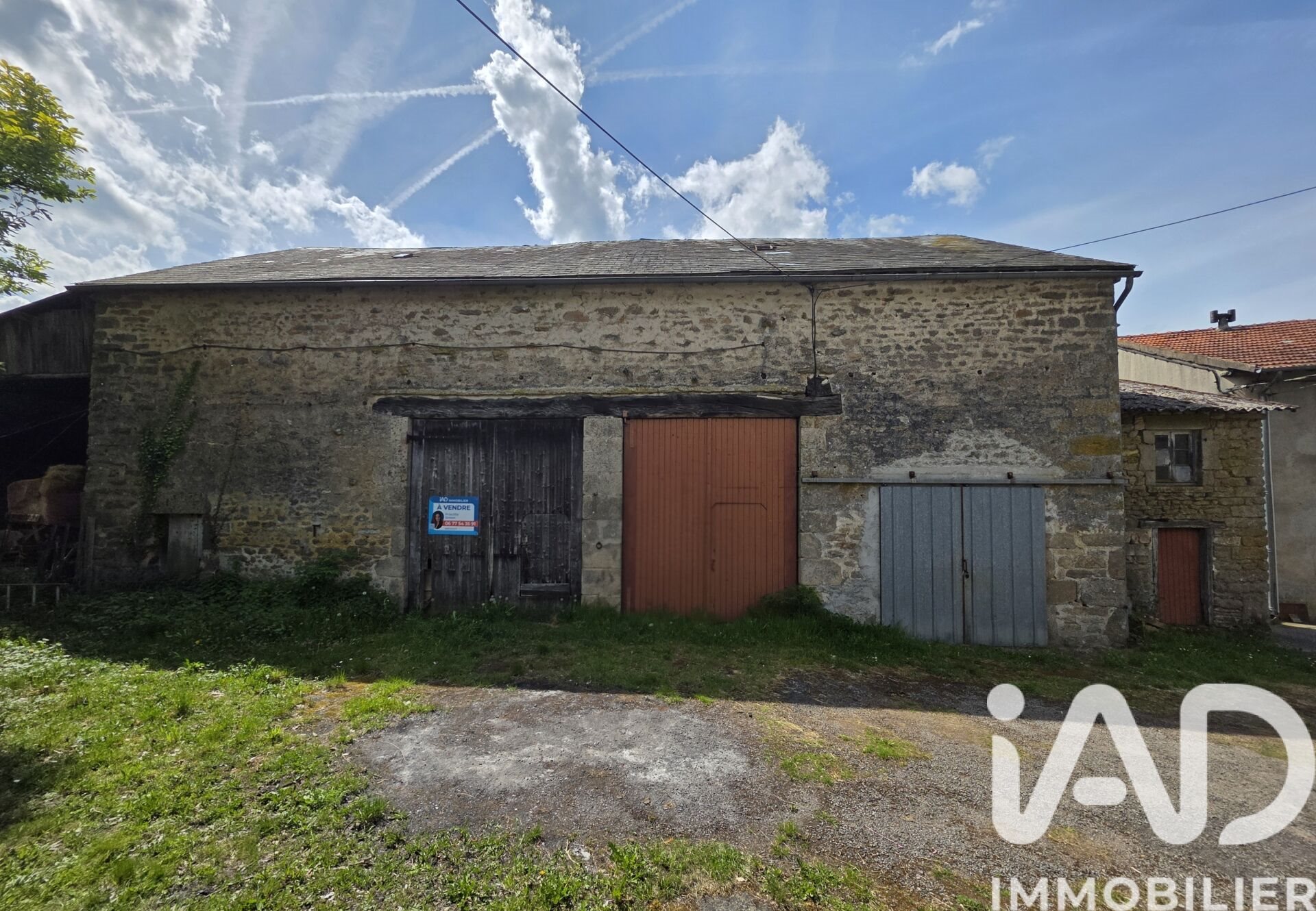Maison à vendre, 115m², Bersac-sur-Rivalier