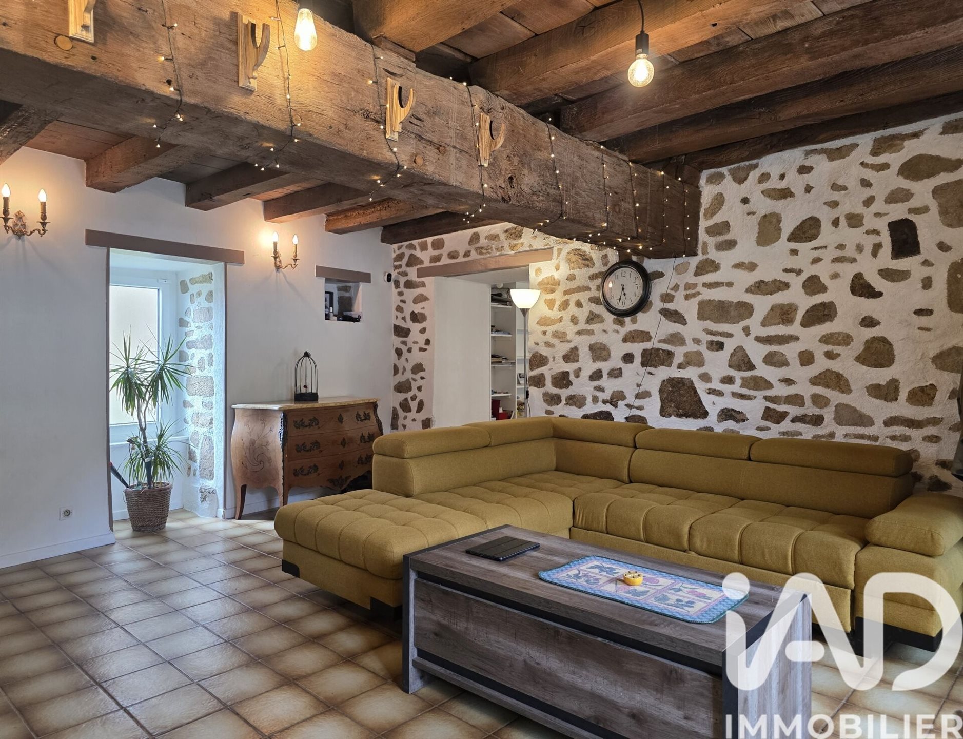 Maison à vendre, 171m², Rancon