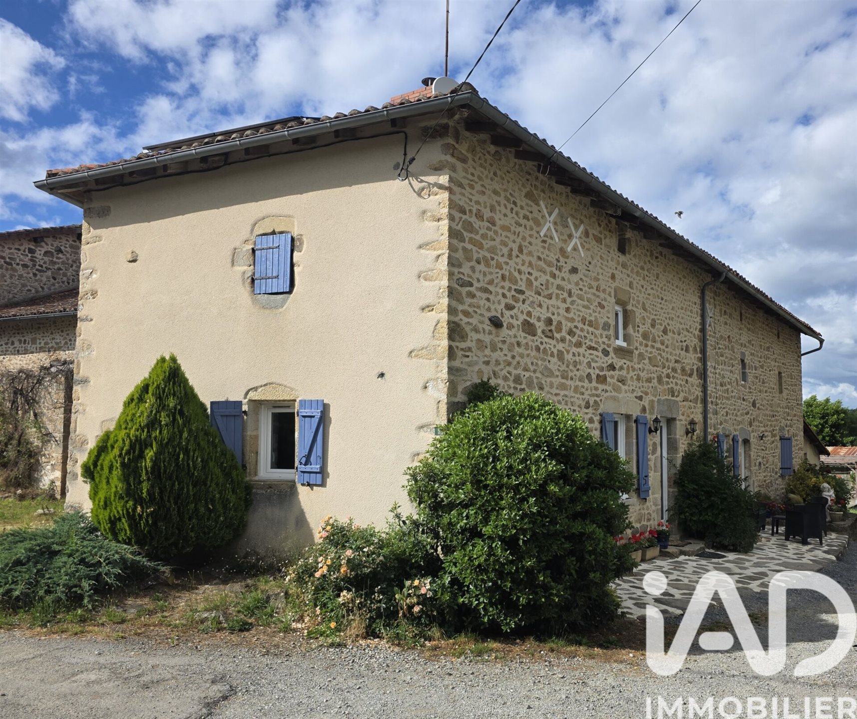 Maison à vendre, 171m², Rancon