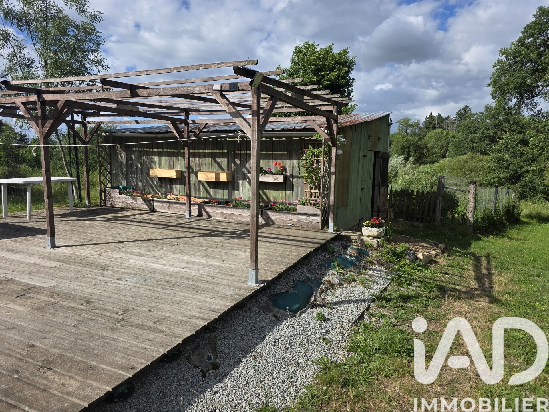 Maison à vendre, 171m², Rancon