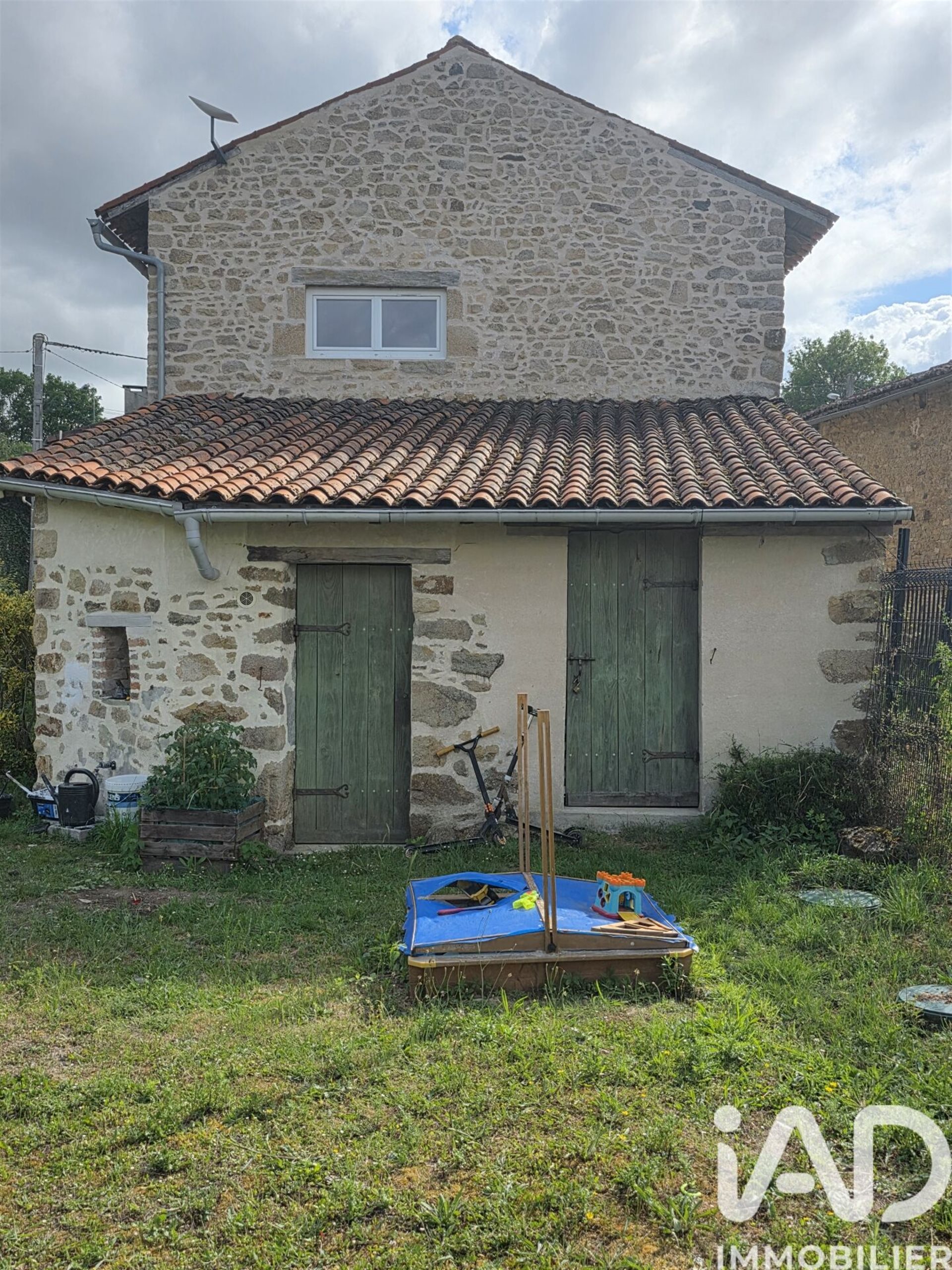 Maison à vendre, 171m², Rancon