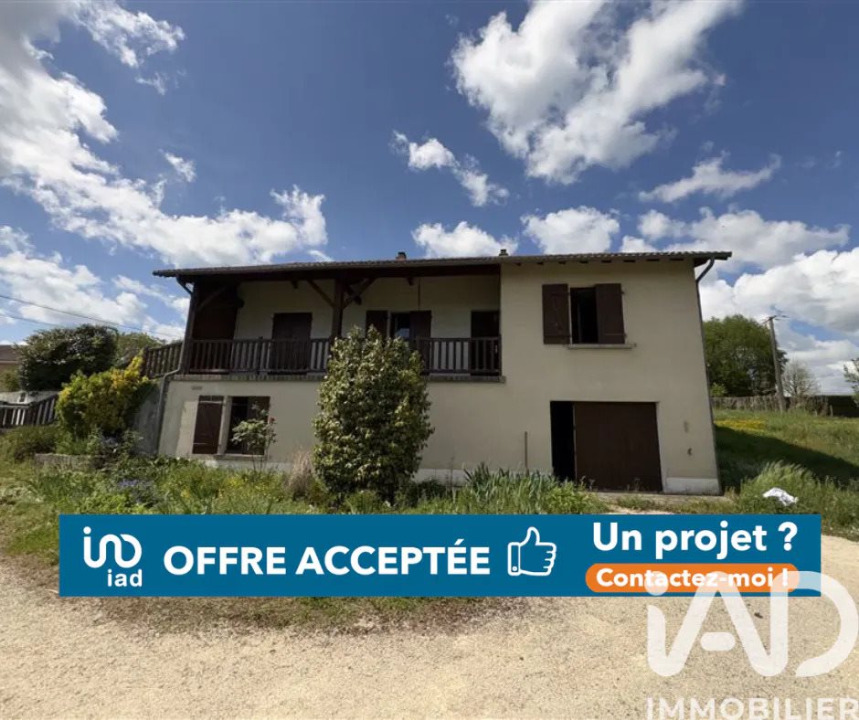 Maison à vendre, 113m², Bussière-Galant