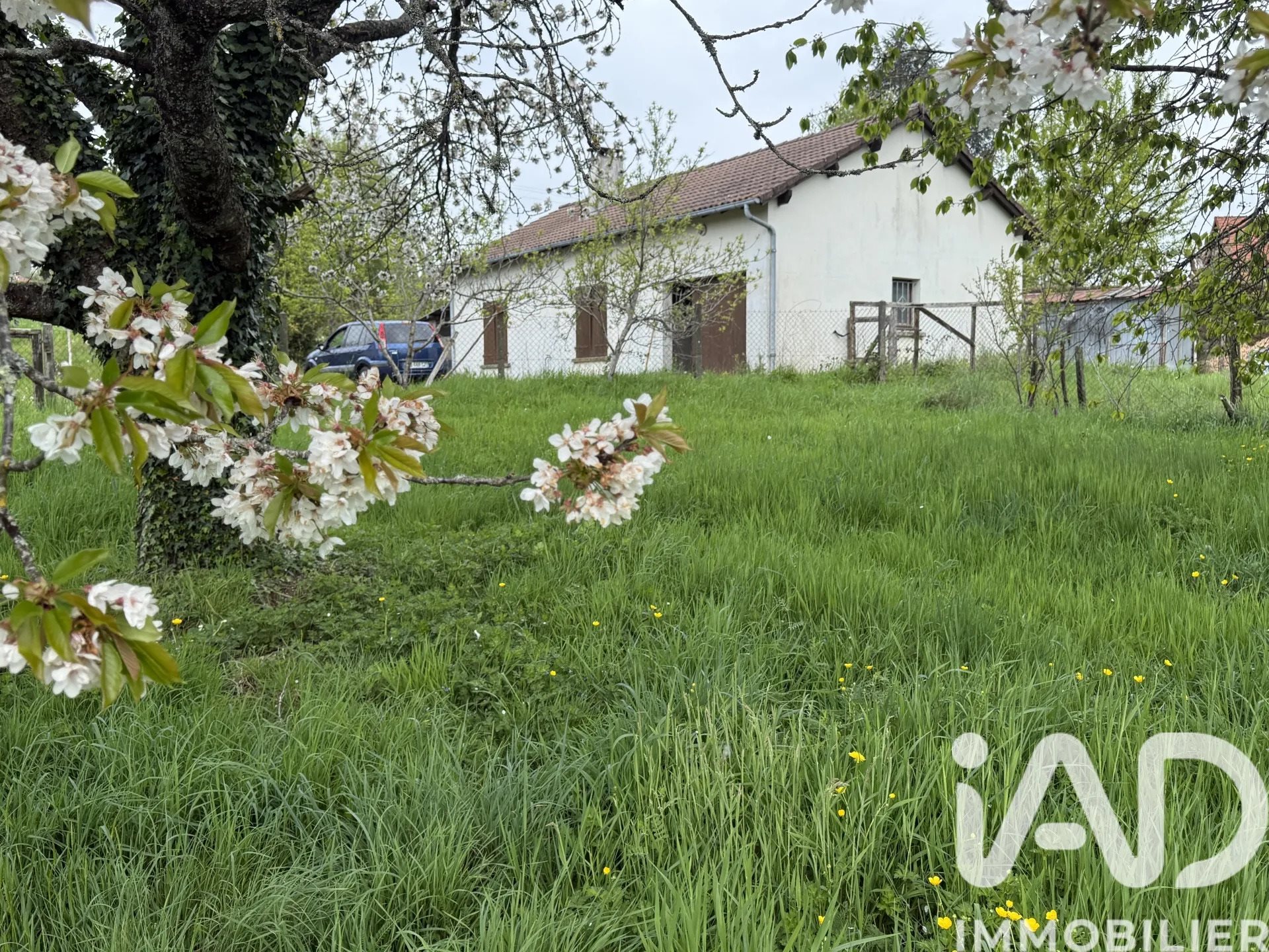Maison à vendre, 113m², Bussière-Galant