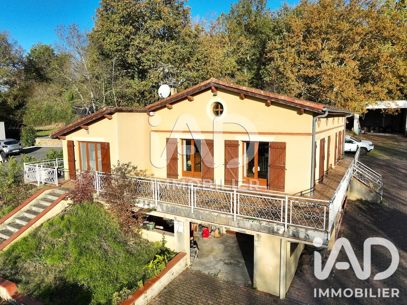 Maison à vendre, 110m², Rouffiac-Tolosan