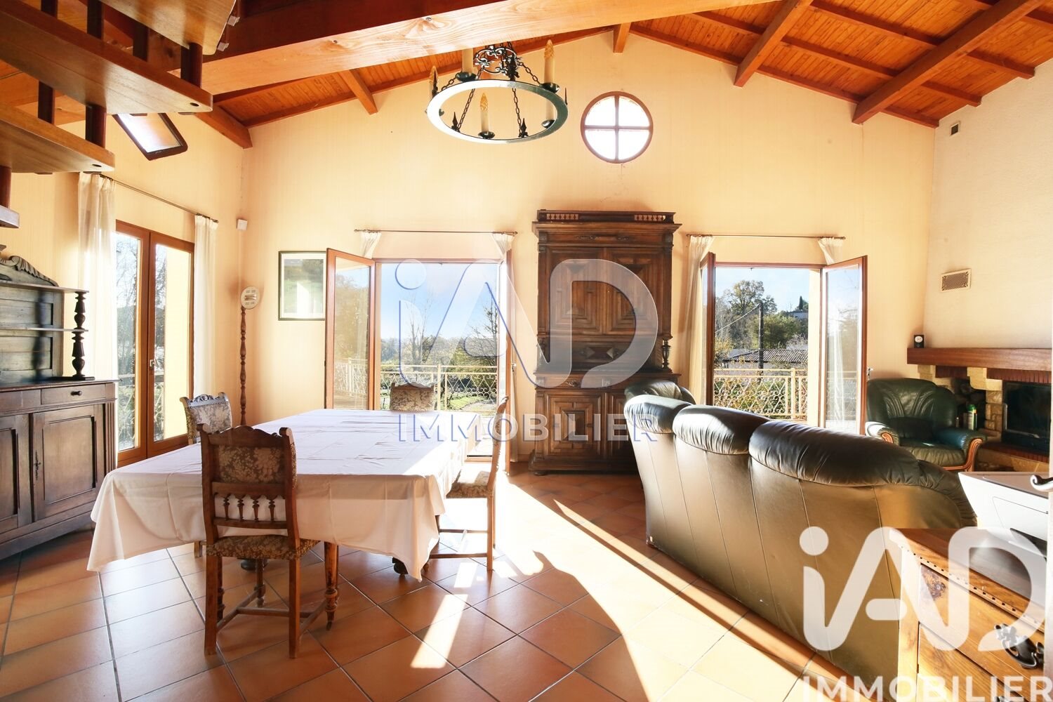Maison à vendre, 110m², Rouffiac-Tolosan