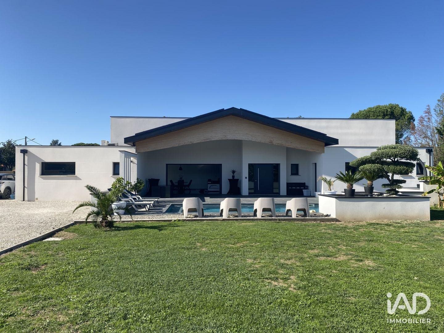 Maison à vendre, 149m², Villematier