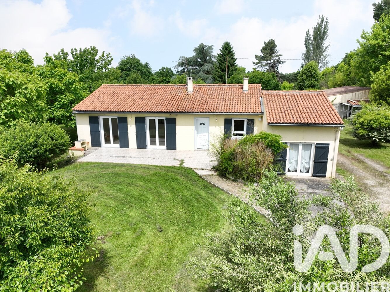 Maison à vendre, 122m², Montech