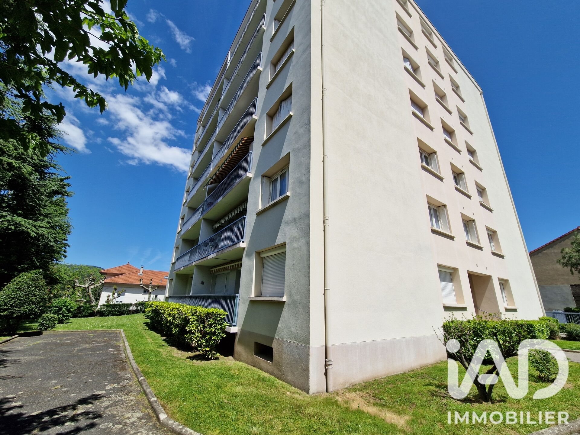Appartement à vendre, 85m², Saint-Chamond