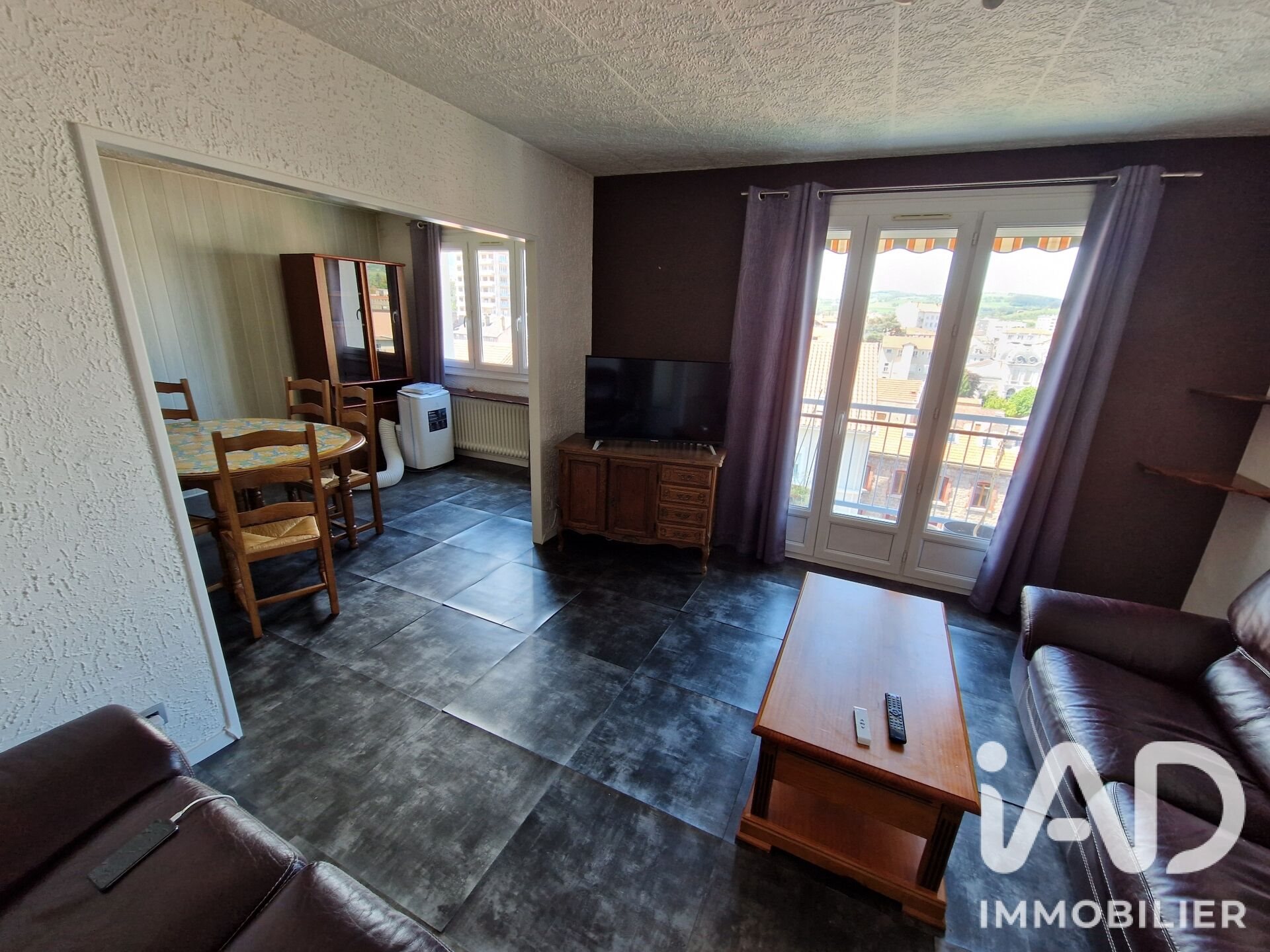 Appartement à vendre, 85m², Saint-Chamond