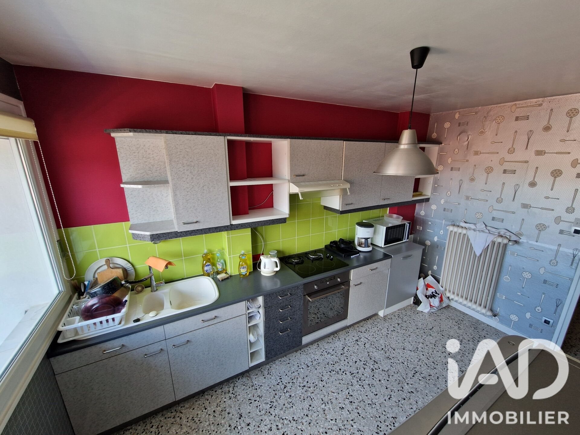 Appartement à vendre, 85m², Saint-Chamond