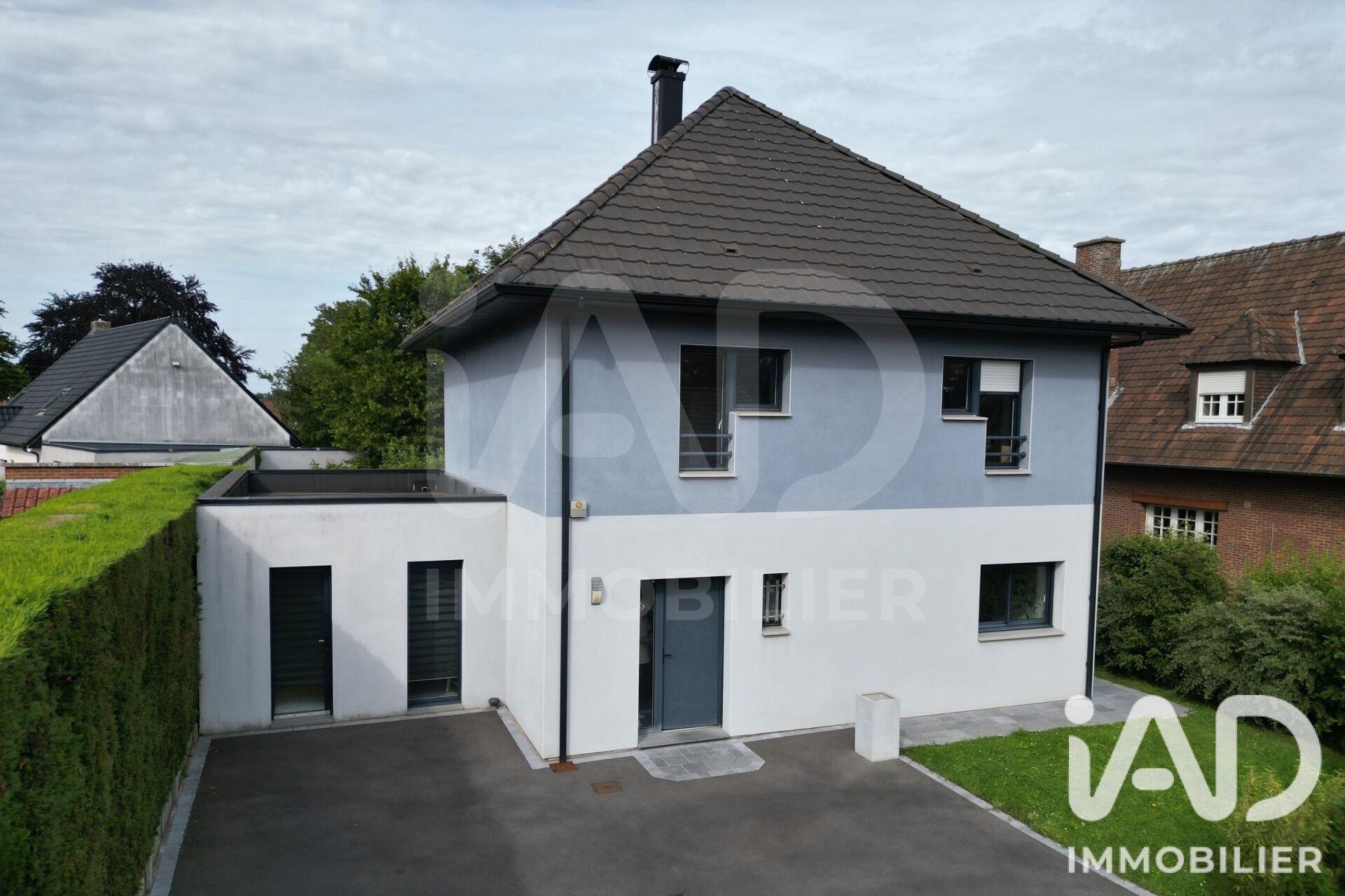 Maison à vendre, 142m², Leforest