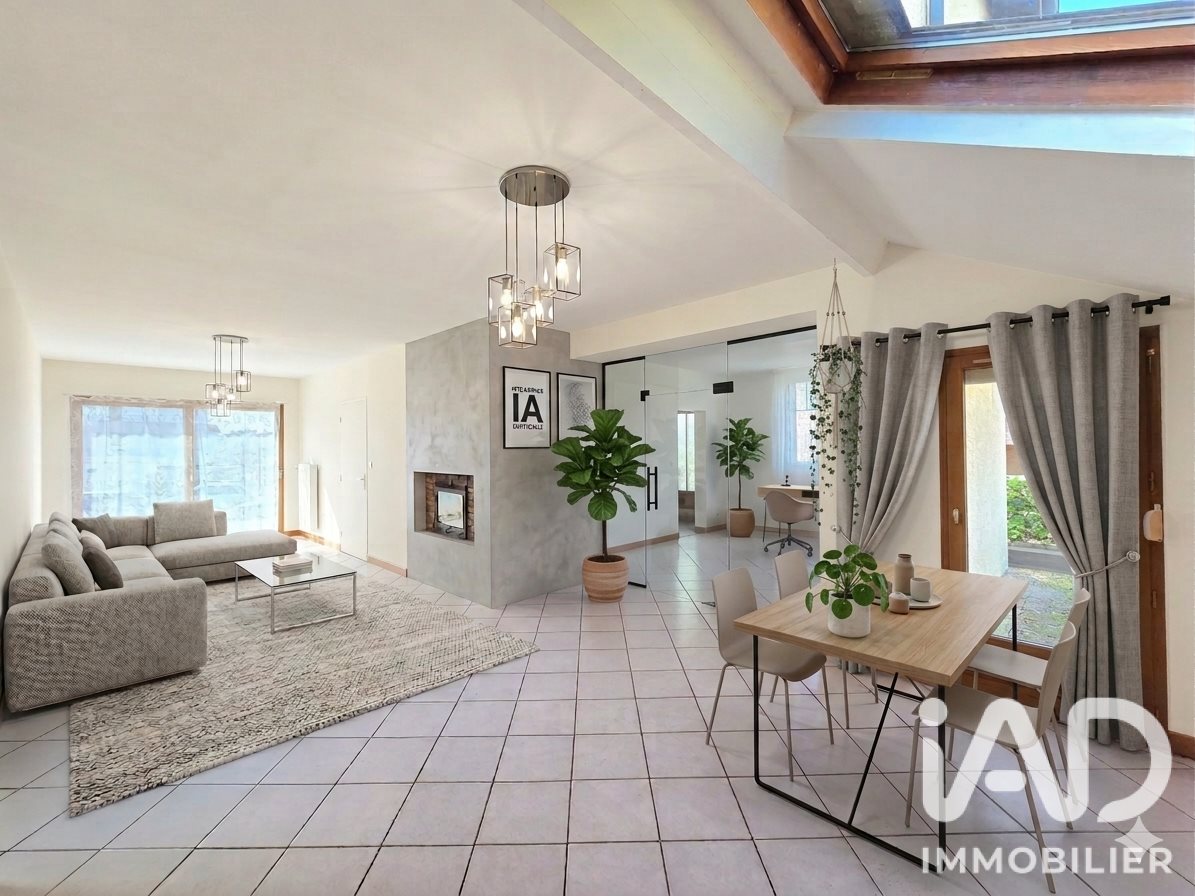 Maison à vendre, 116m², Chenôve